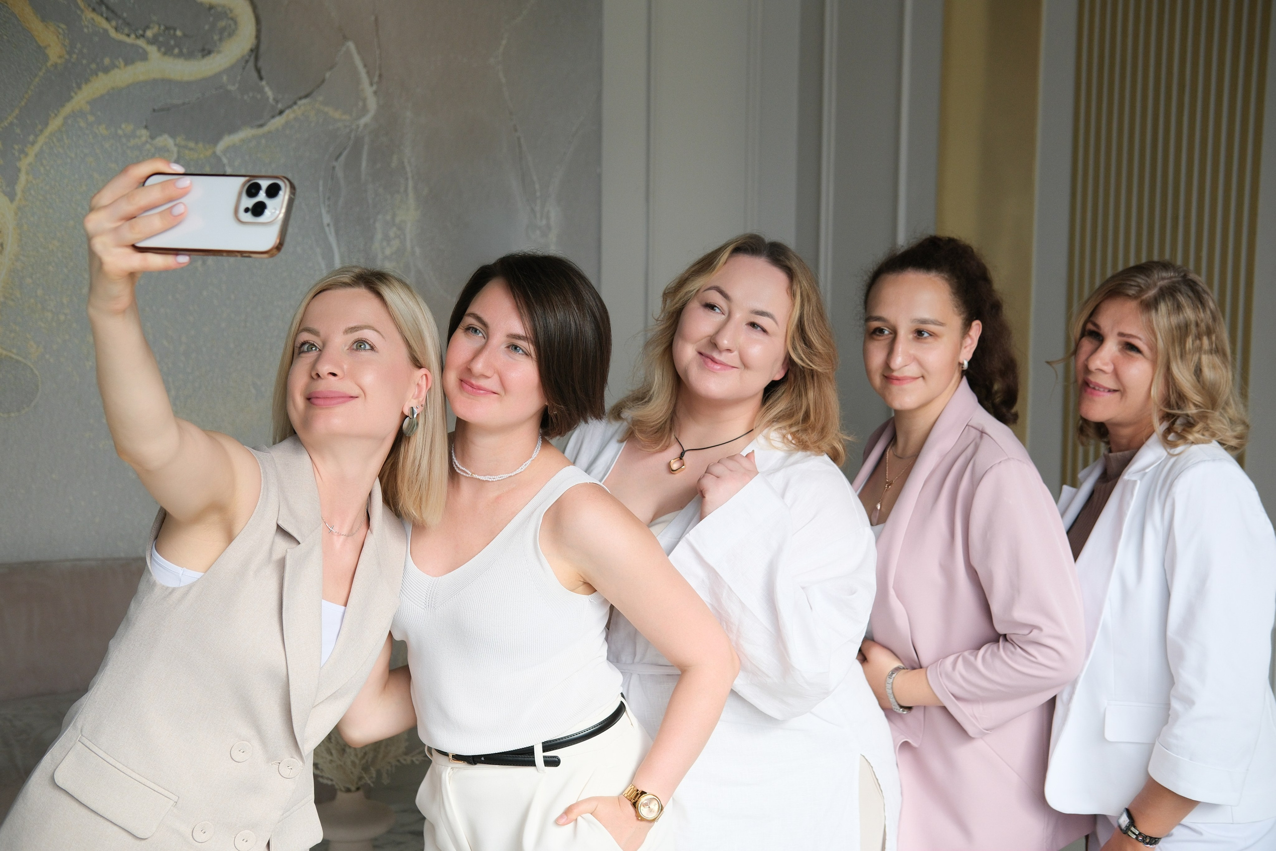 Наталья с командой. Главная