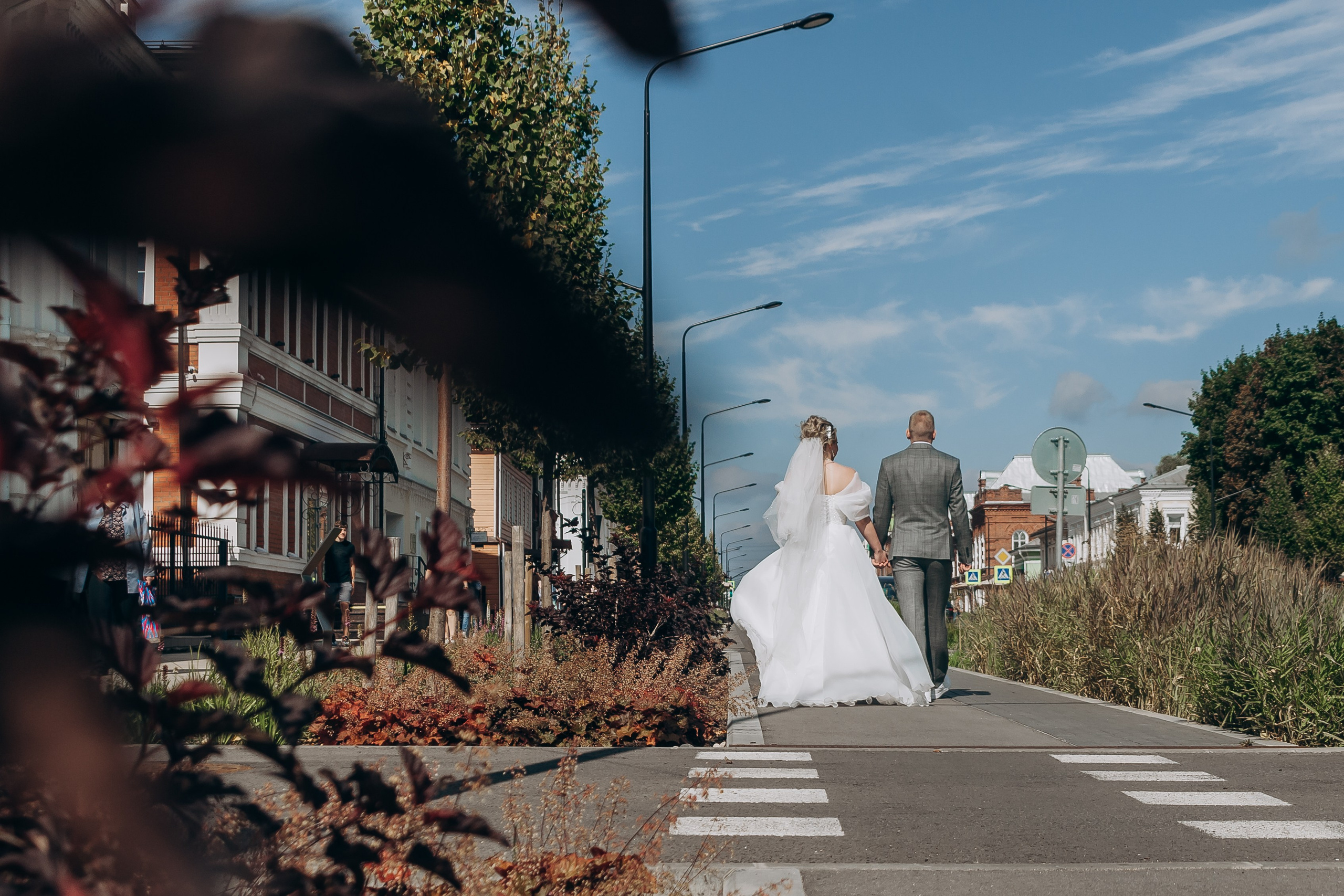 Свадебный и семейный фотограф г. Ярославль Савинская Анастасия