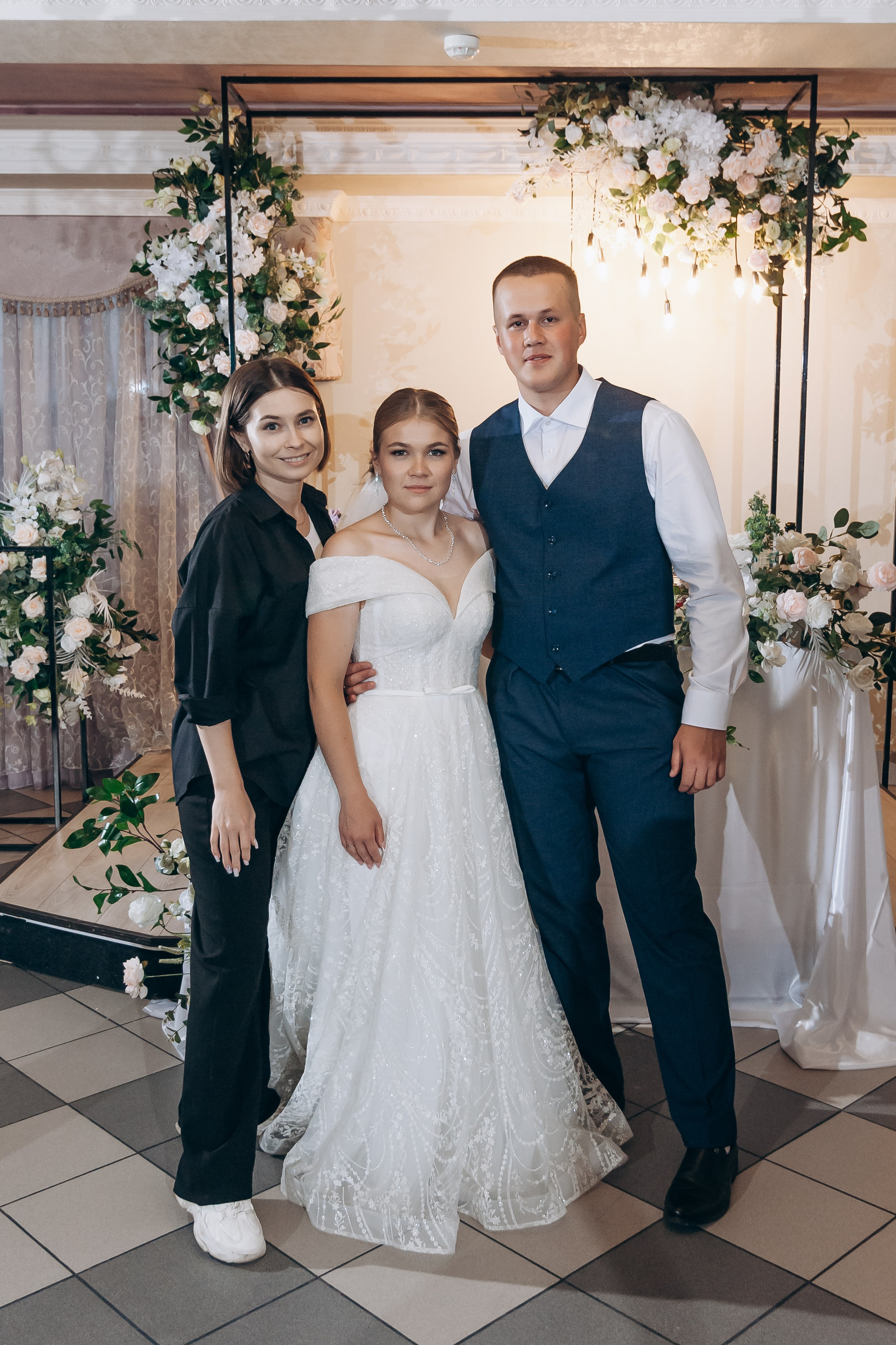 Свадебный и семейный фотограф г. Ярославль Савинская Анастасия