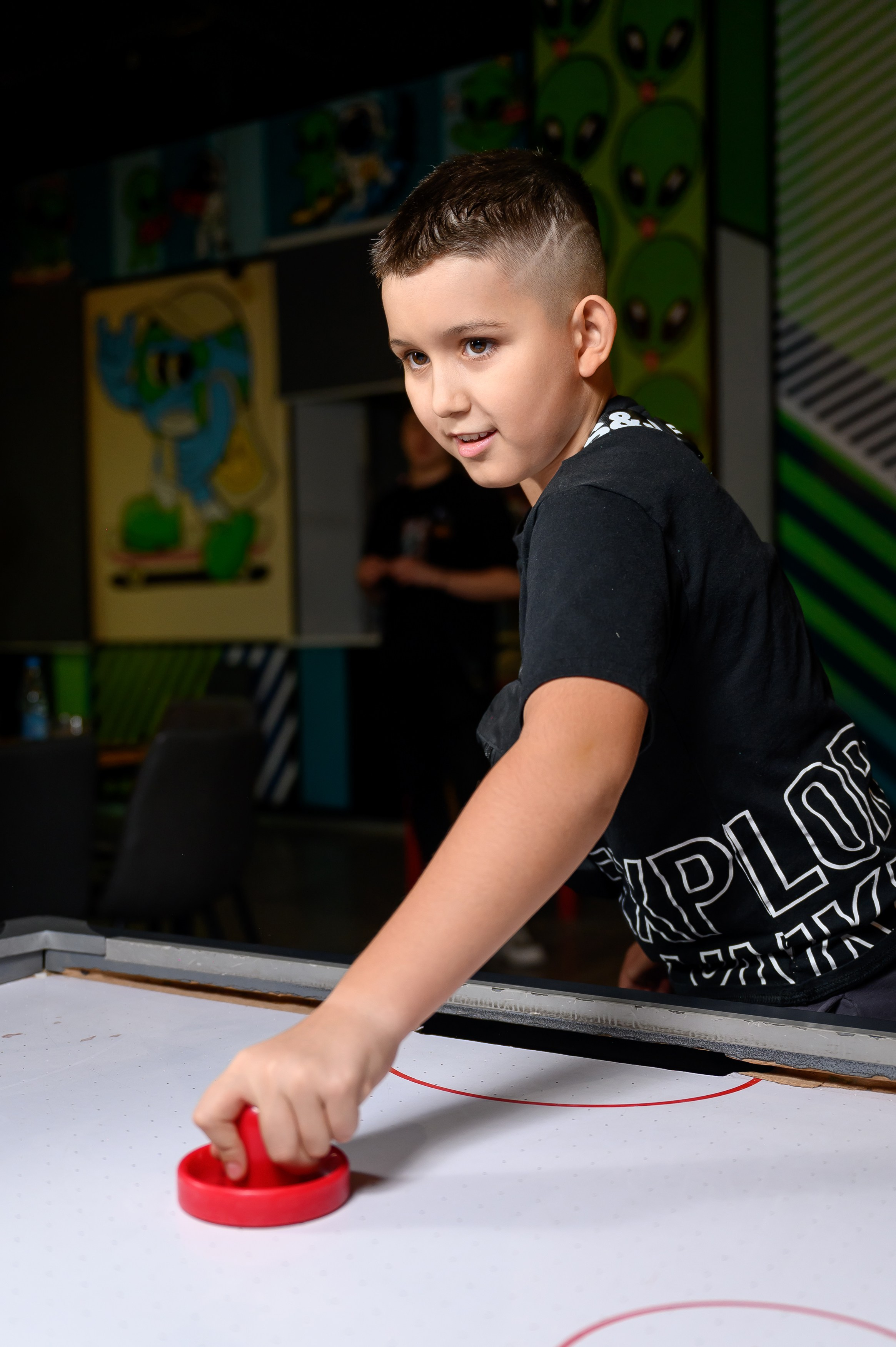 Десткий праздник. Фотограф Роман Карпенко в Москве