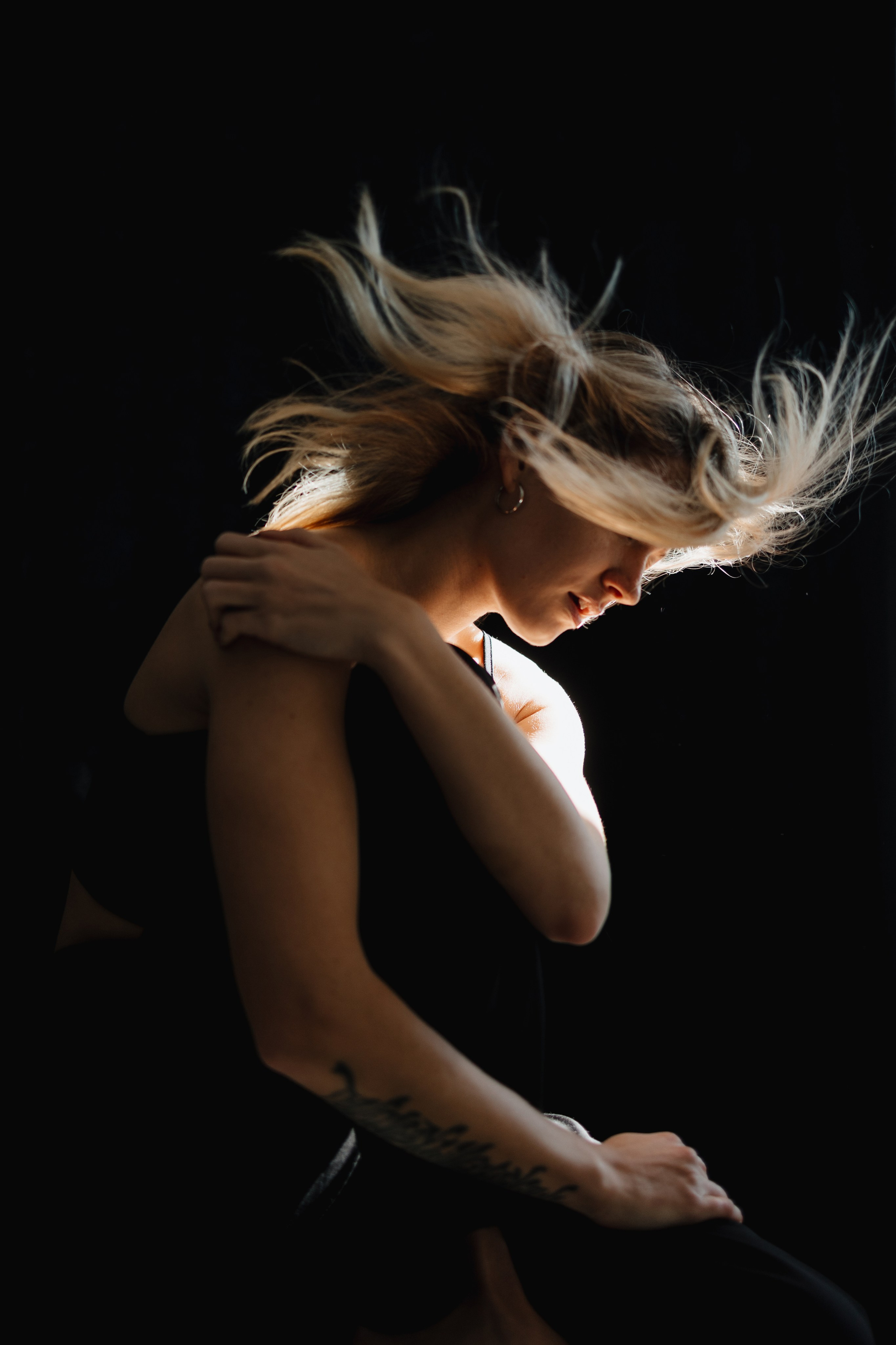 Женский портрет (студия). Фотограф Сочи Татьяна Зорина