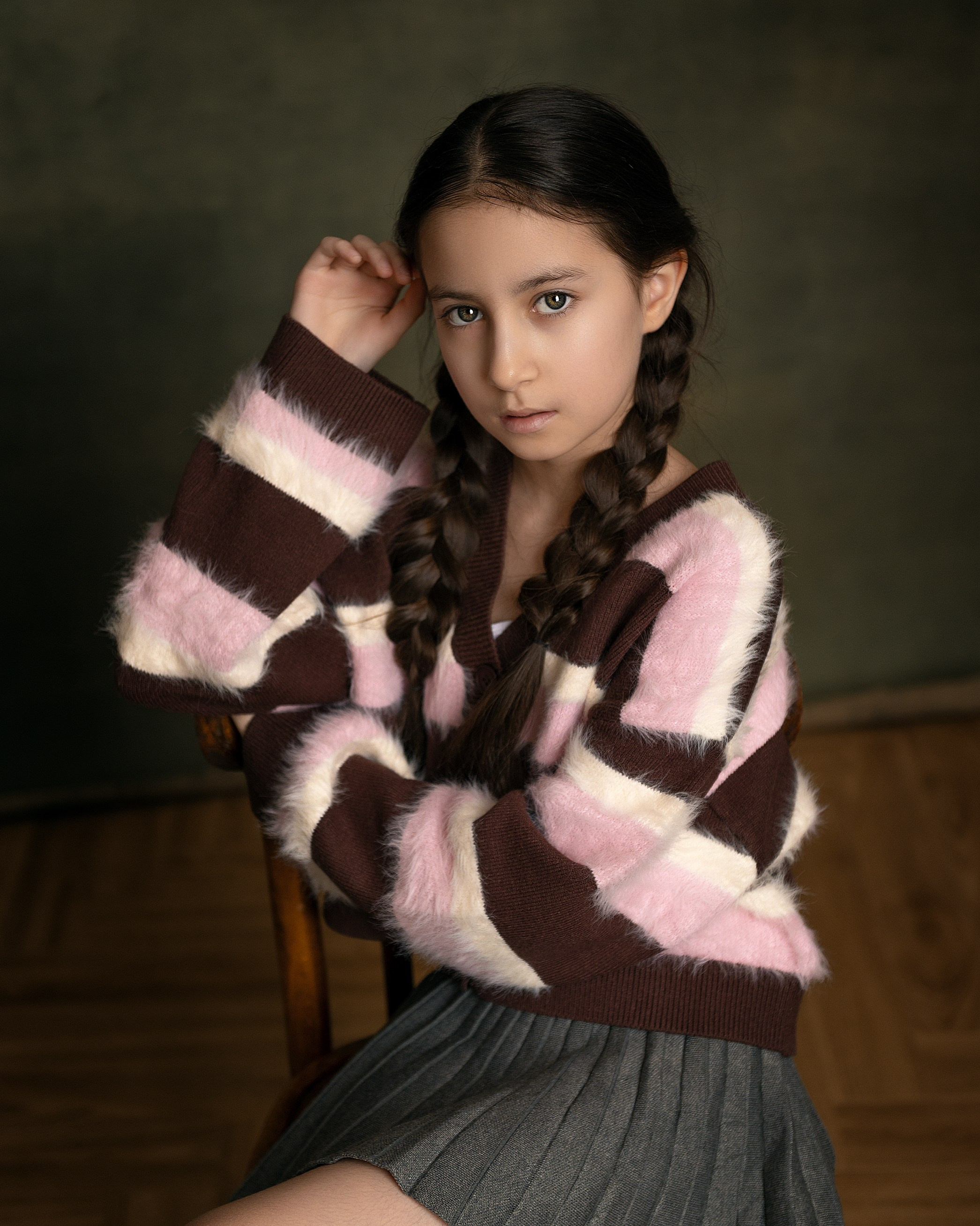 АМЕЛИЯ. Детский фотограф в Казани Алексей Лазарев