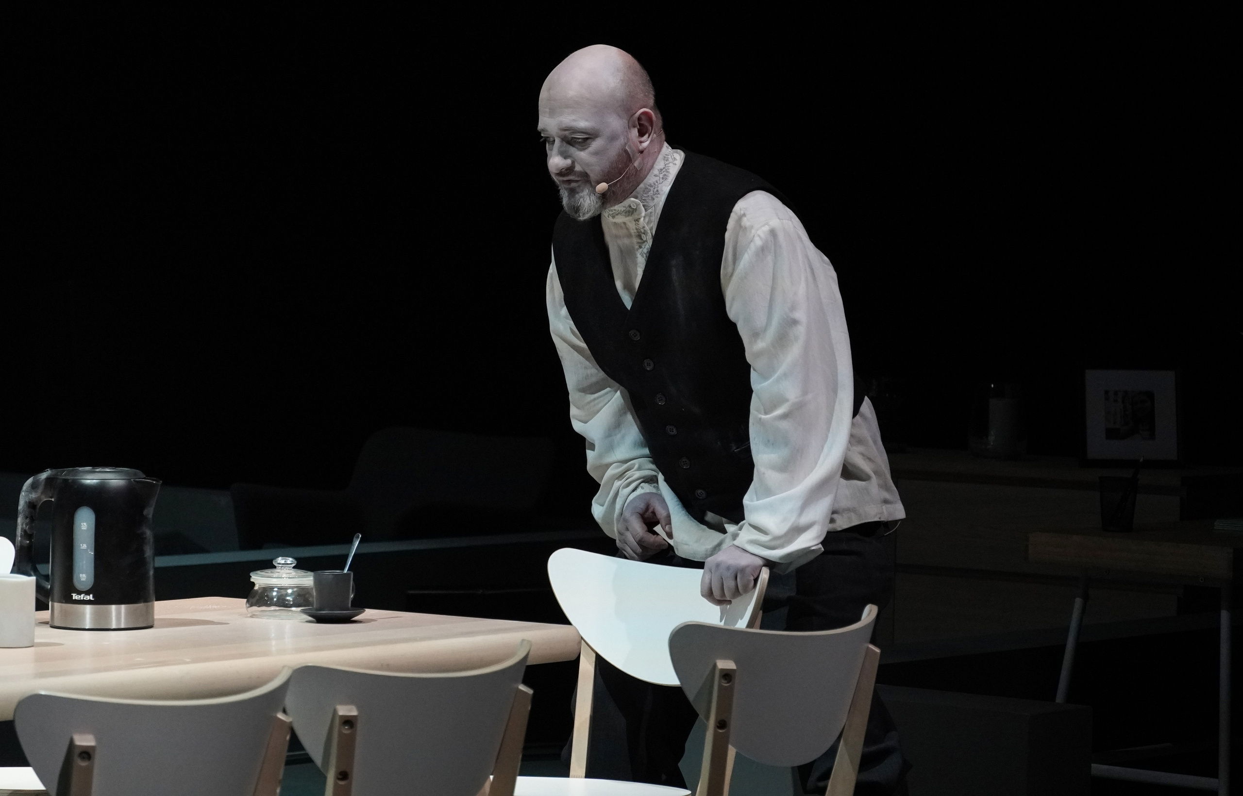 Спектакль «Мещане». Фотохудожник Татьяна Бойцова