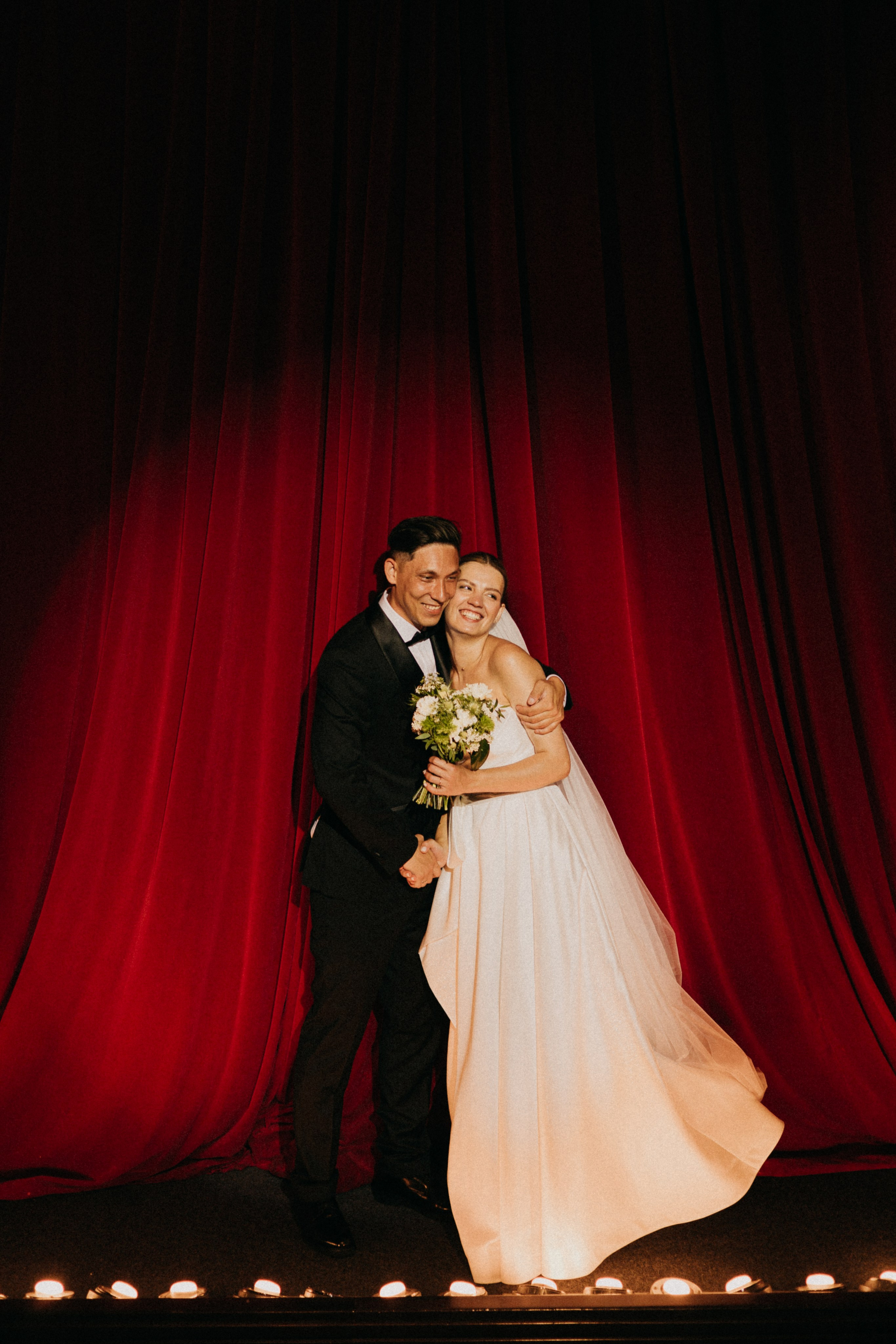 Любовь. Фотограф Настя Леонова