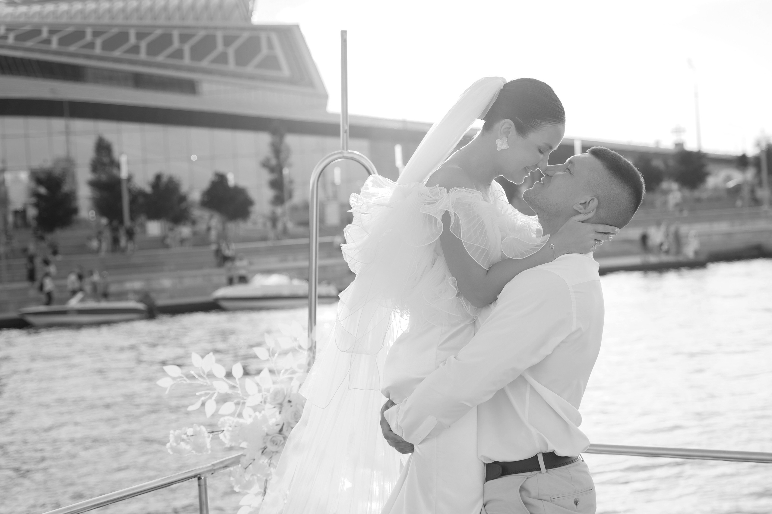 Диана и Даниил. Фотограф в Санкт-Петербурге Алексей Глазанов