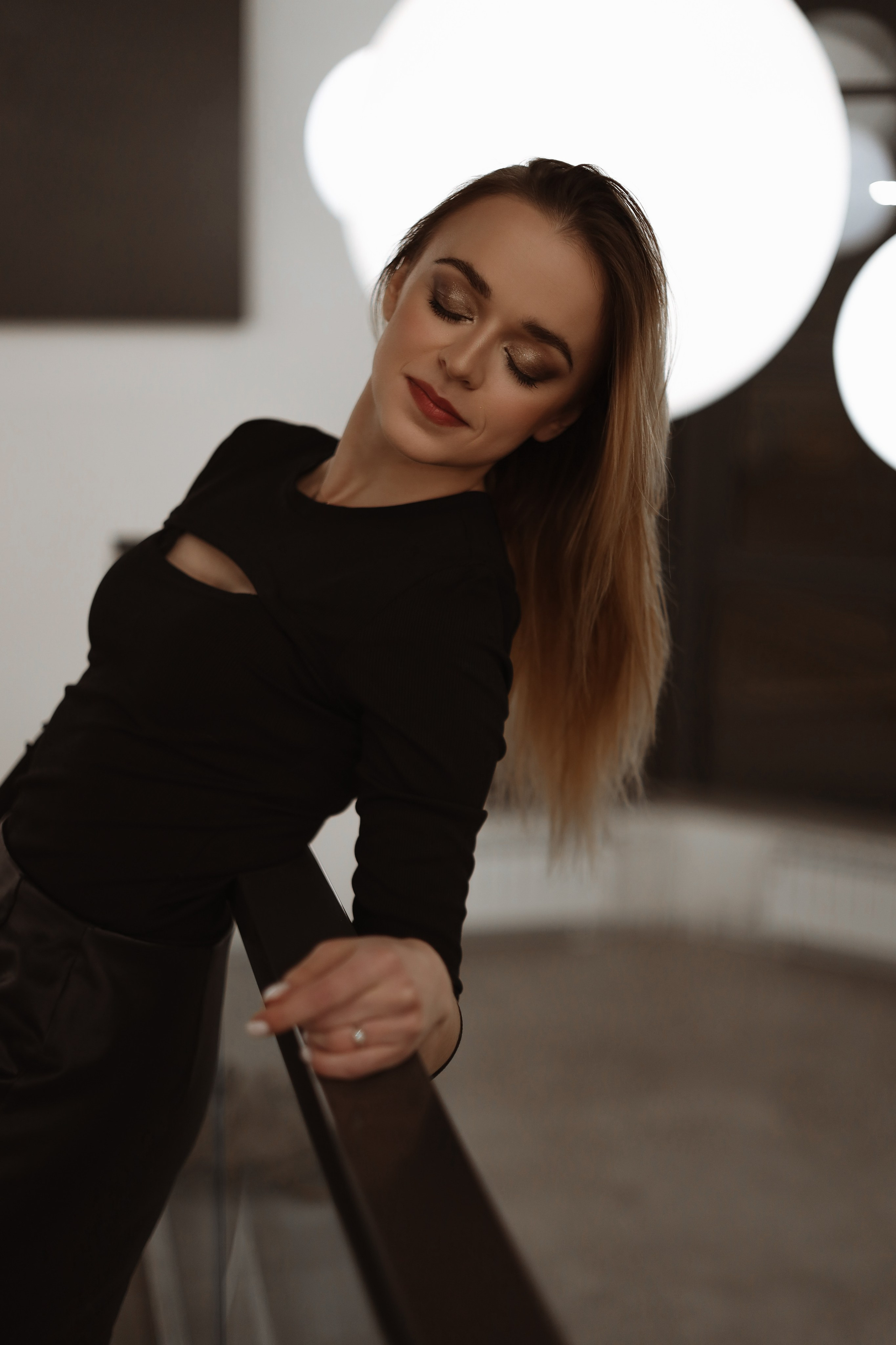 Victoria. Photographer Tatiana Ivanova in Yaroslavl