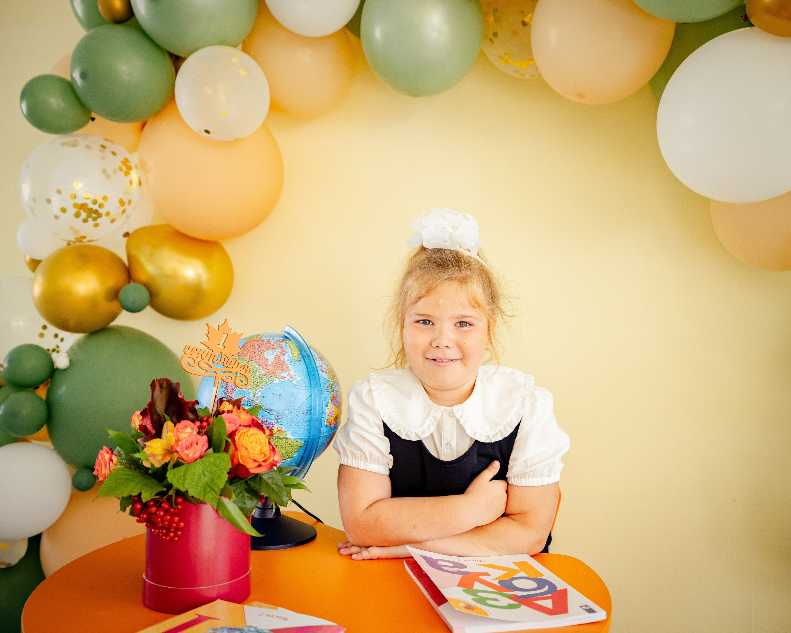 1 сентября 2023. Портретный и семейный фотограф в Москве/Видное