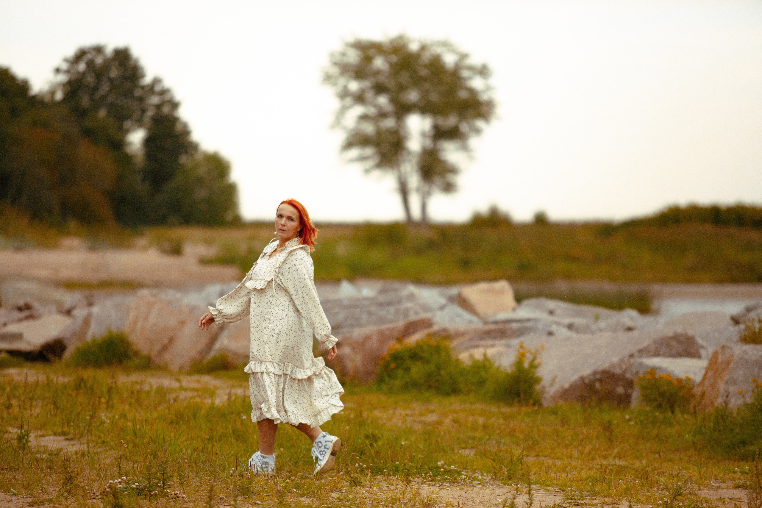 Лисий нос. Арт-фотограф Крис Л. в Тобольске: портрет, семейные, свадьбы