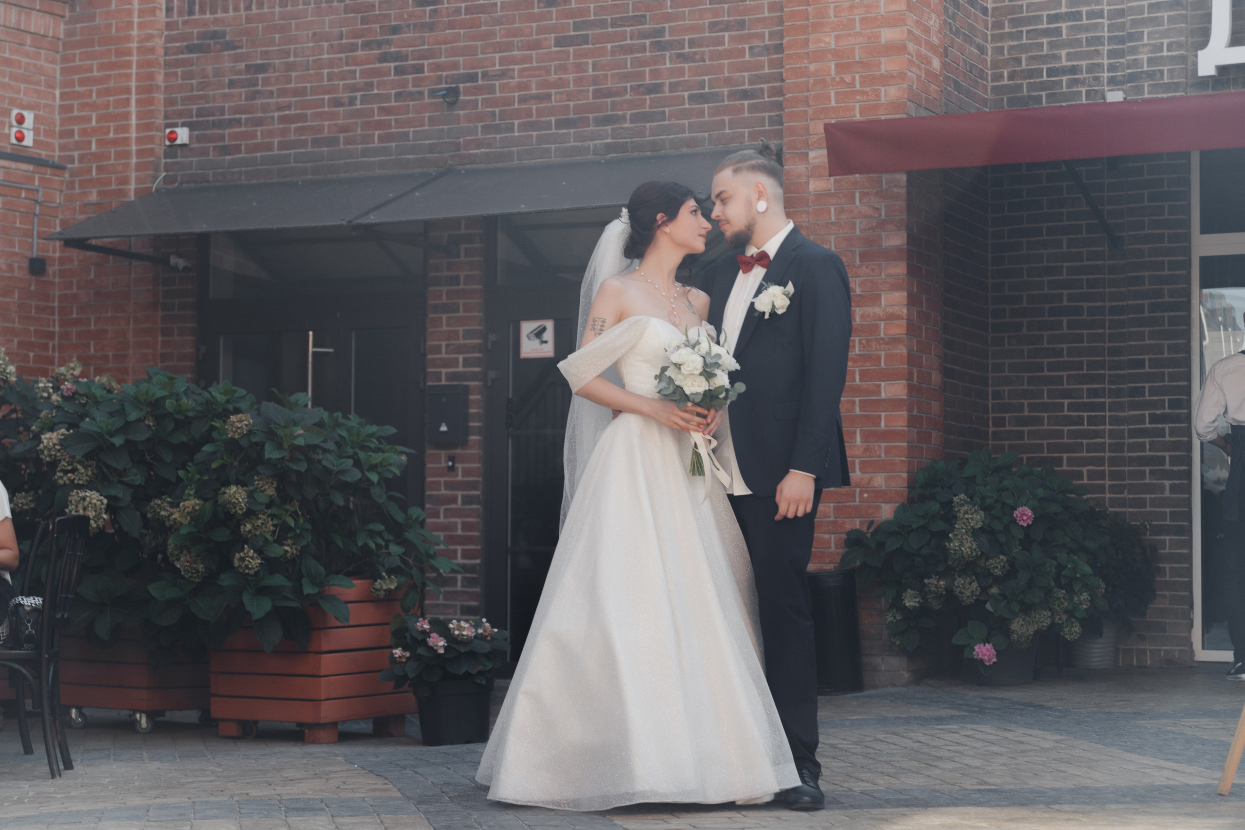 Алексей и Виктория. Фотограф Александр Закадычный | Таганрог