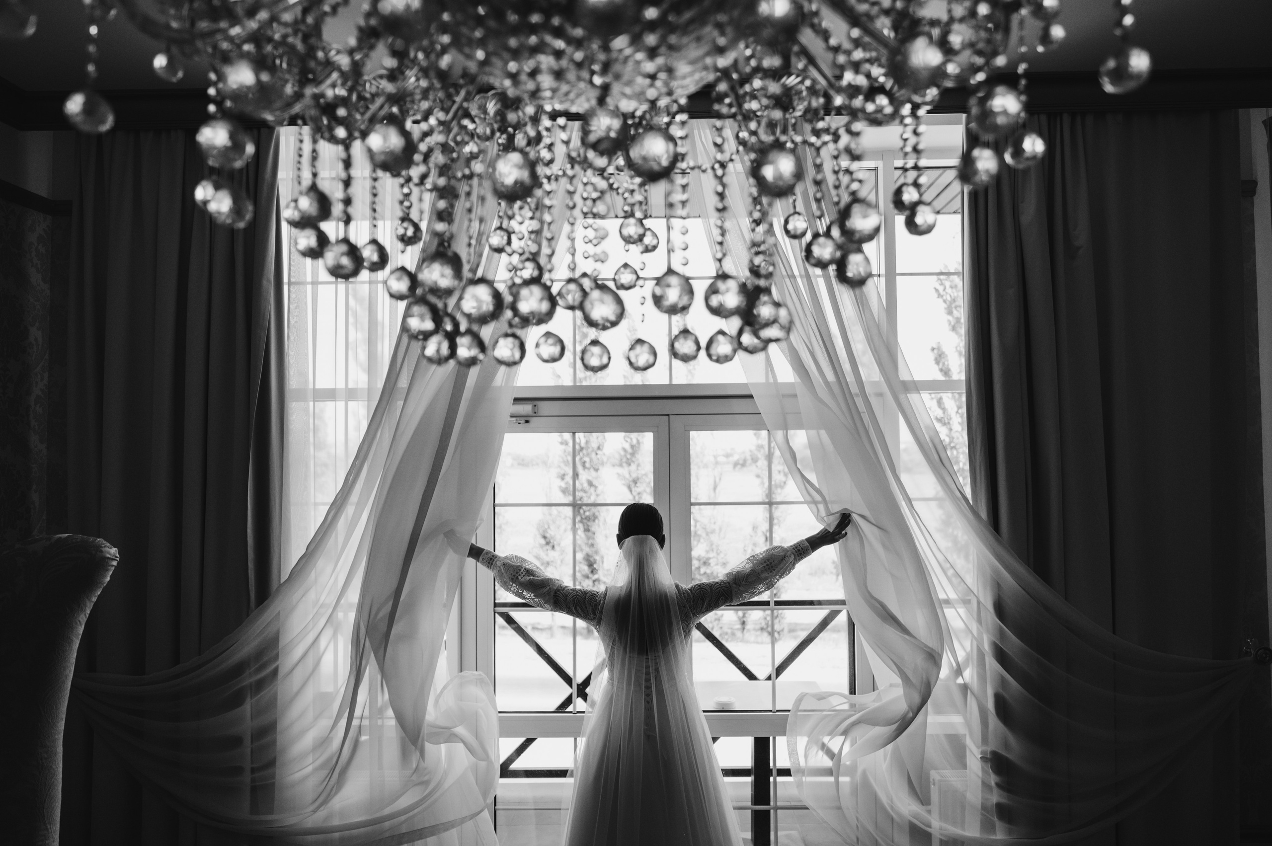 Максим и Наталья. Сборы, прогулка. Фотограф Екатерина Бочарникова