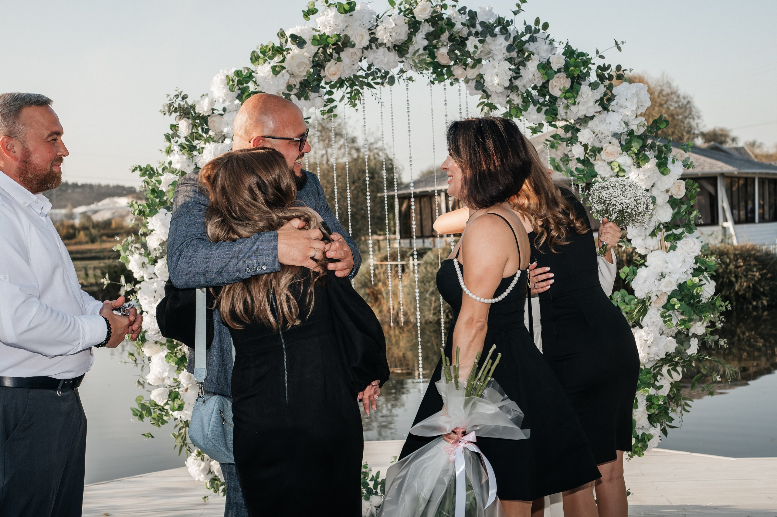 Евгений и Наталья. Фотограф Екатерина Бочарникова