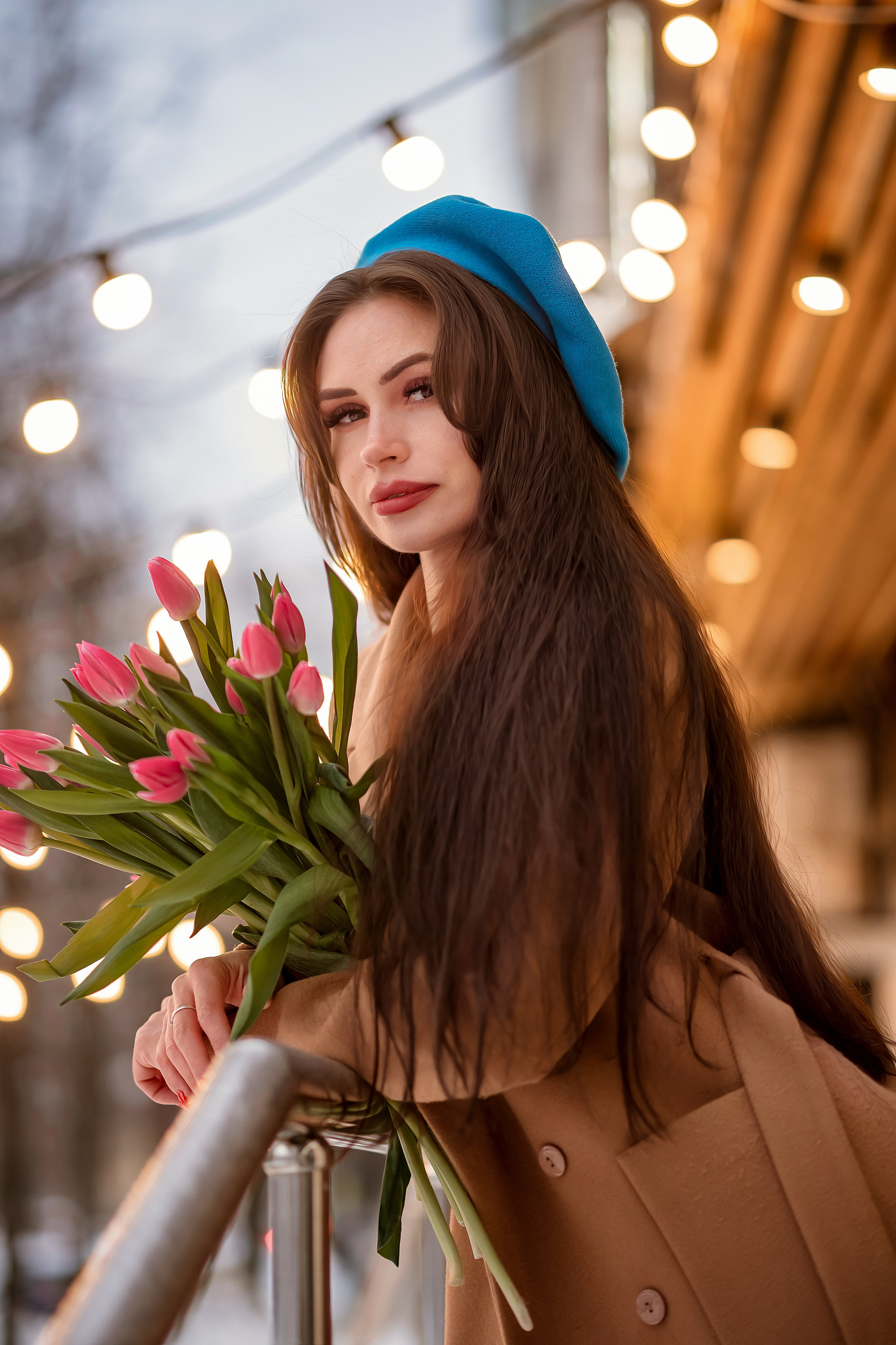 Тюльпаны. Свадебный, семейный и детский фотограф в Москве и области