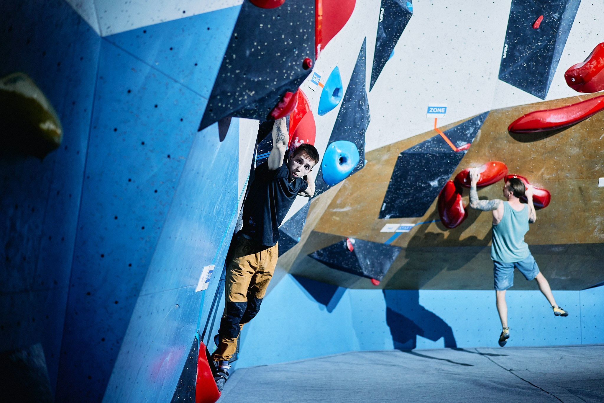 Bouldering Competition (Vertical, Vilnius). Photographer in Vilnius