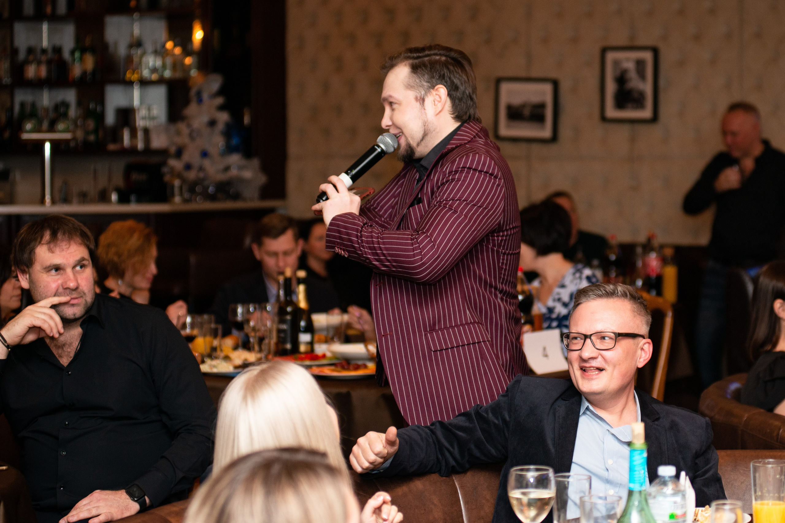 корпоратив