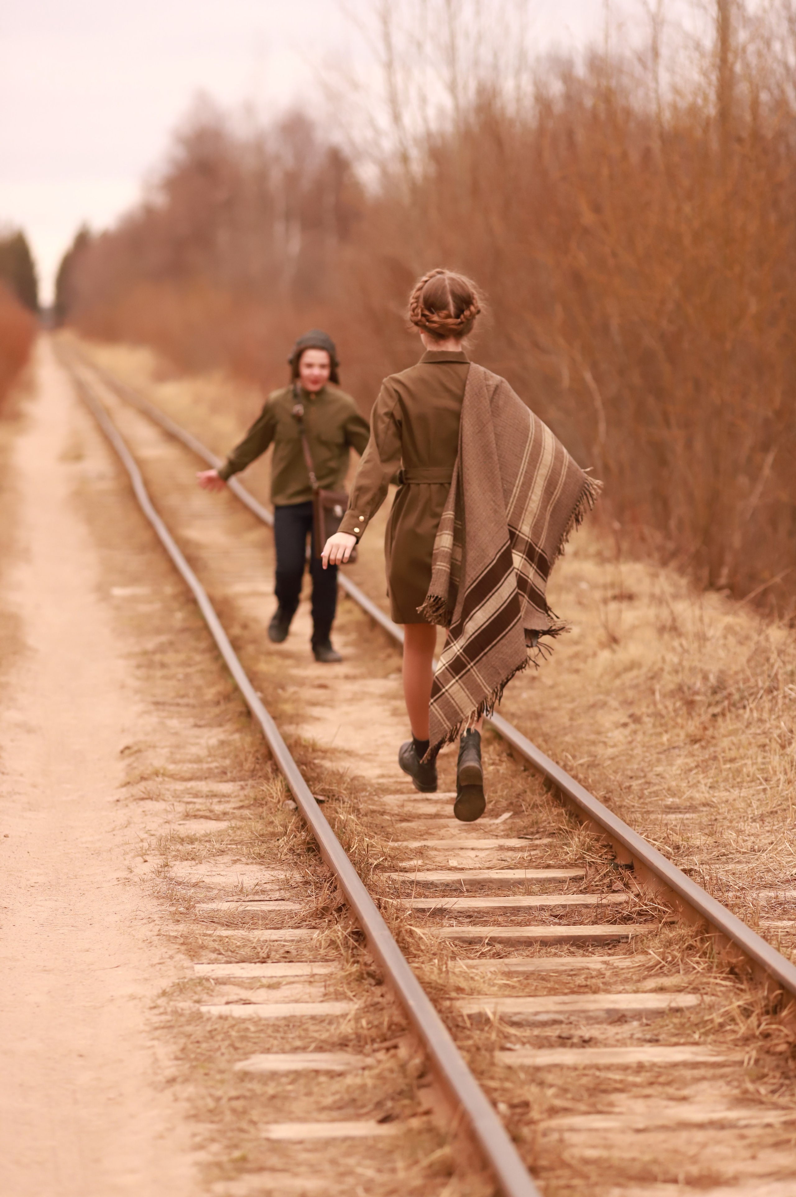 Проект «Дети войны» История одной дороги. Ольга Смирнова юрист, фотограф