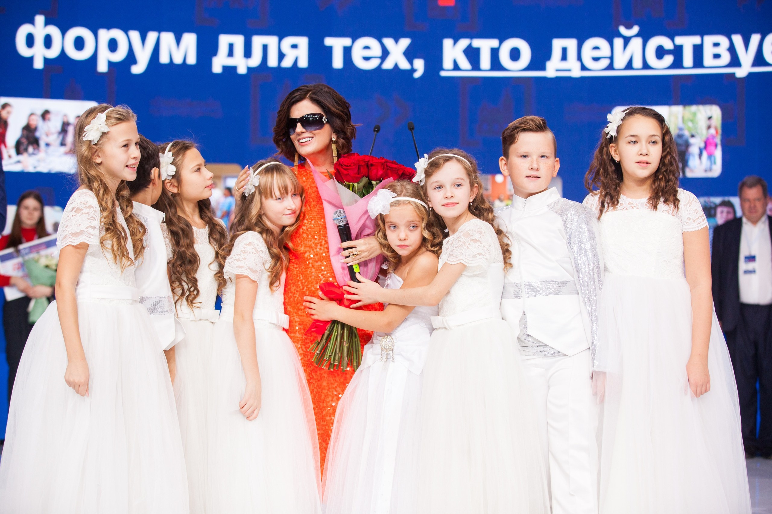 Выставки и конференции. Фотограф Ксения Климова