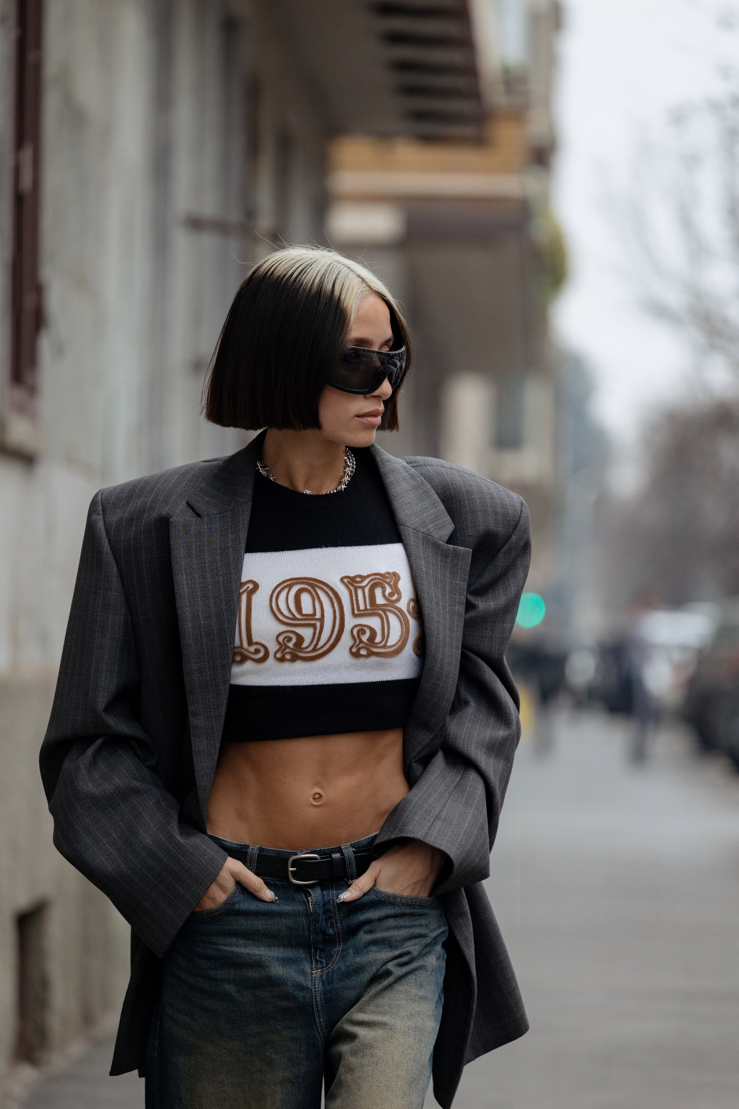 MAX MARA MFW FALL/WINTER 24/25. Photographer in Milan Ivan Goncharov