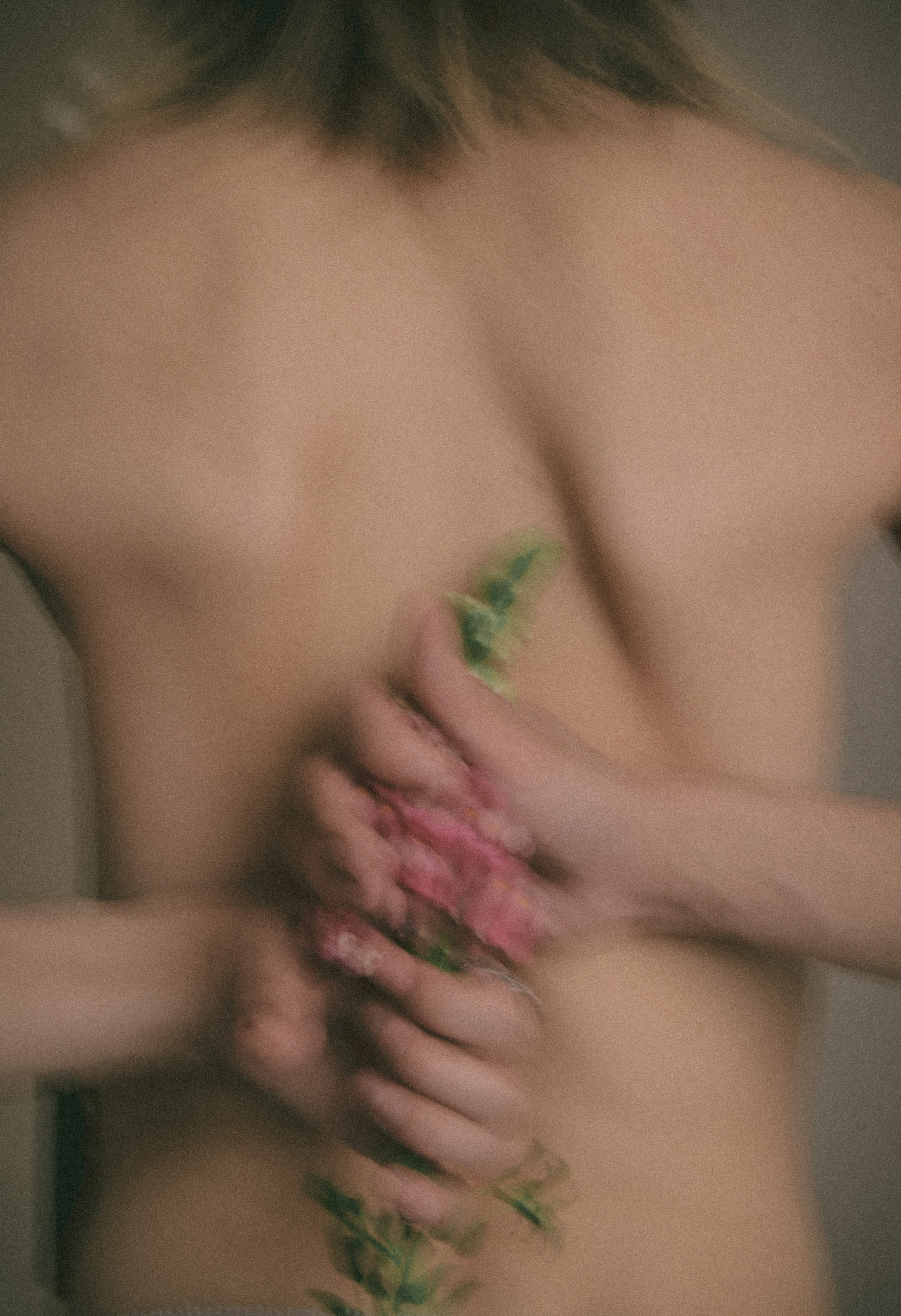 Экспериментальная съёмка. Фотограф Химки Анна Татарских