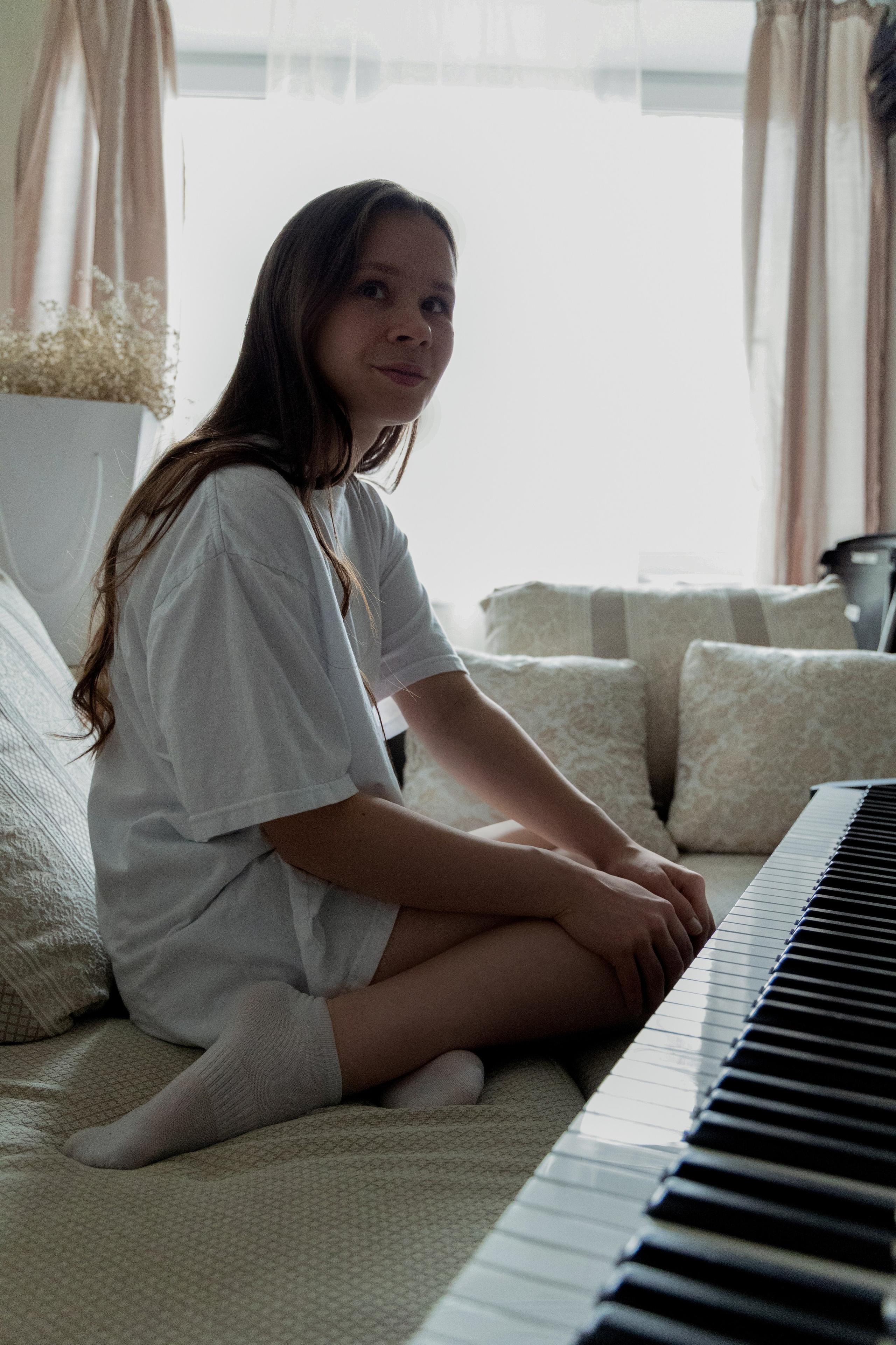 Маша. Фотограф Москва Людмила Белова