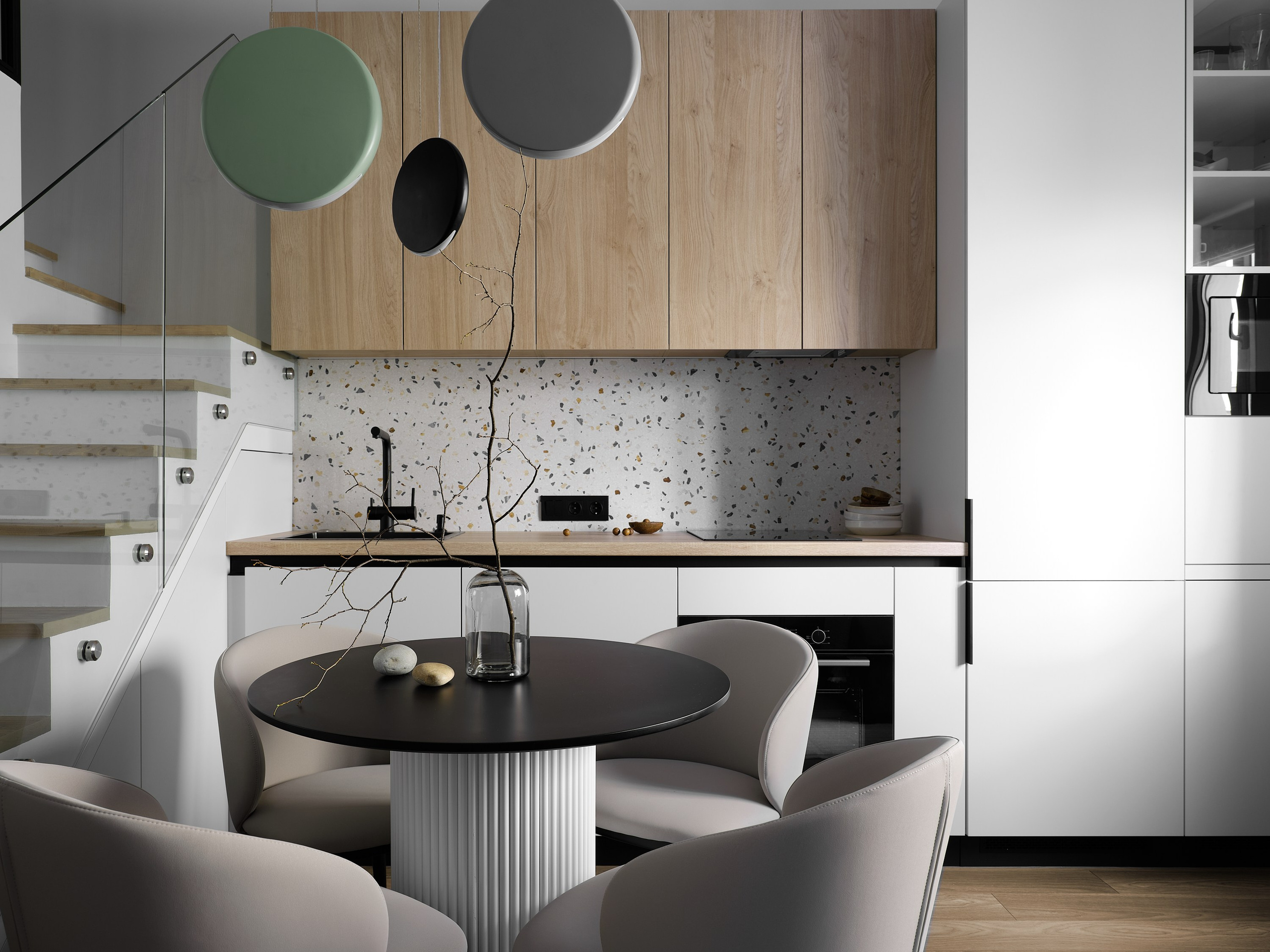 ЖК «Loft.FM». Мастерская интерьера M.Int