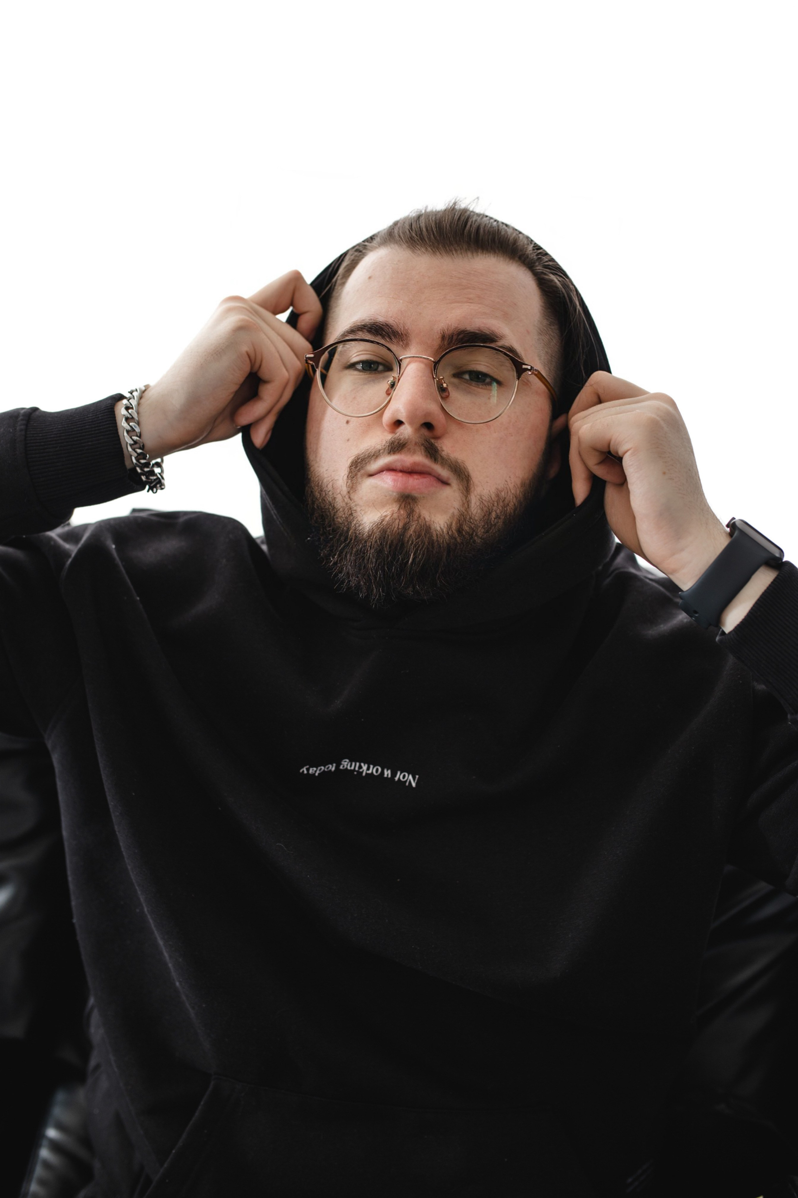 Контент день для Александра. Фотограф и контент-maker Диля Голубникова | Москва