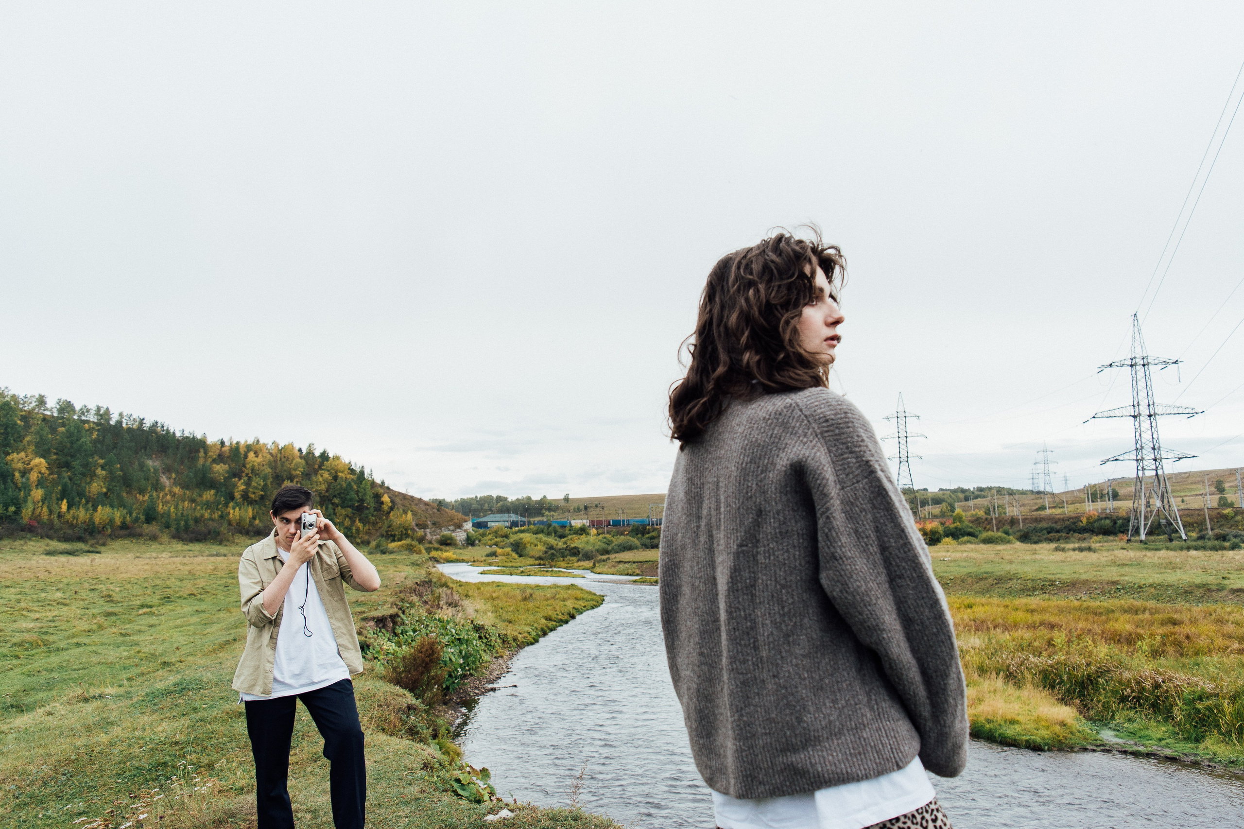 Любовь и в деревне любовь. Тамара Власова