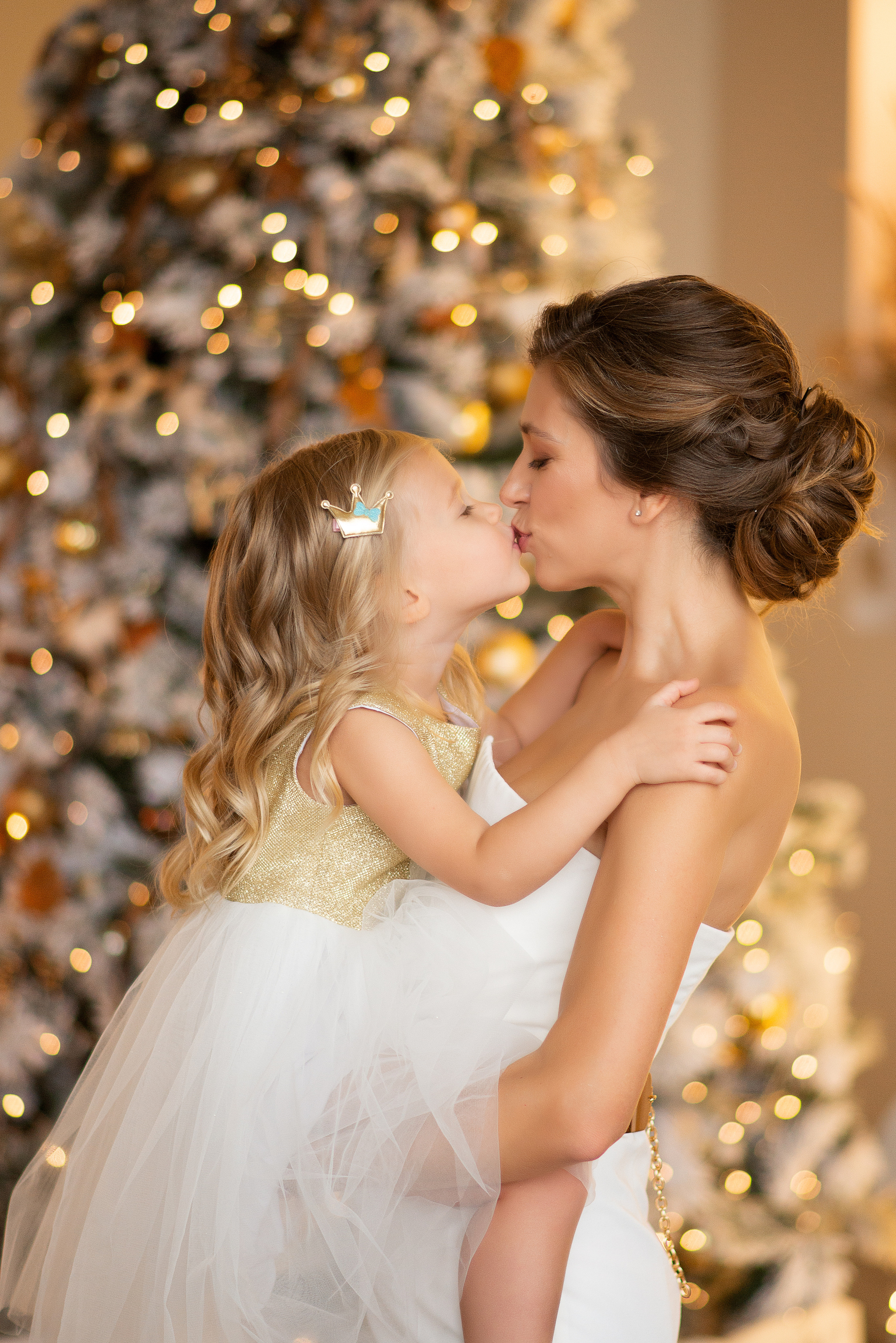 Новогодняя съемка. Толкачева Ольга — детская, женская, семейная фотосъемка