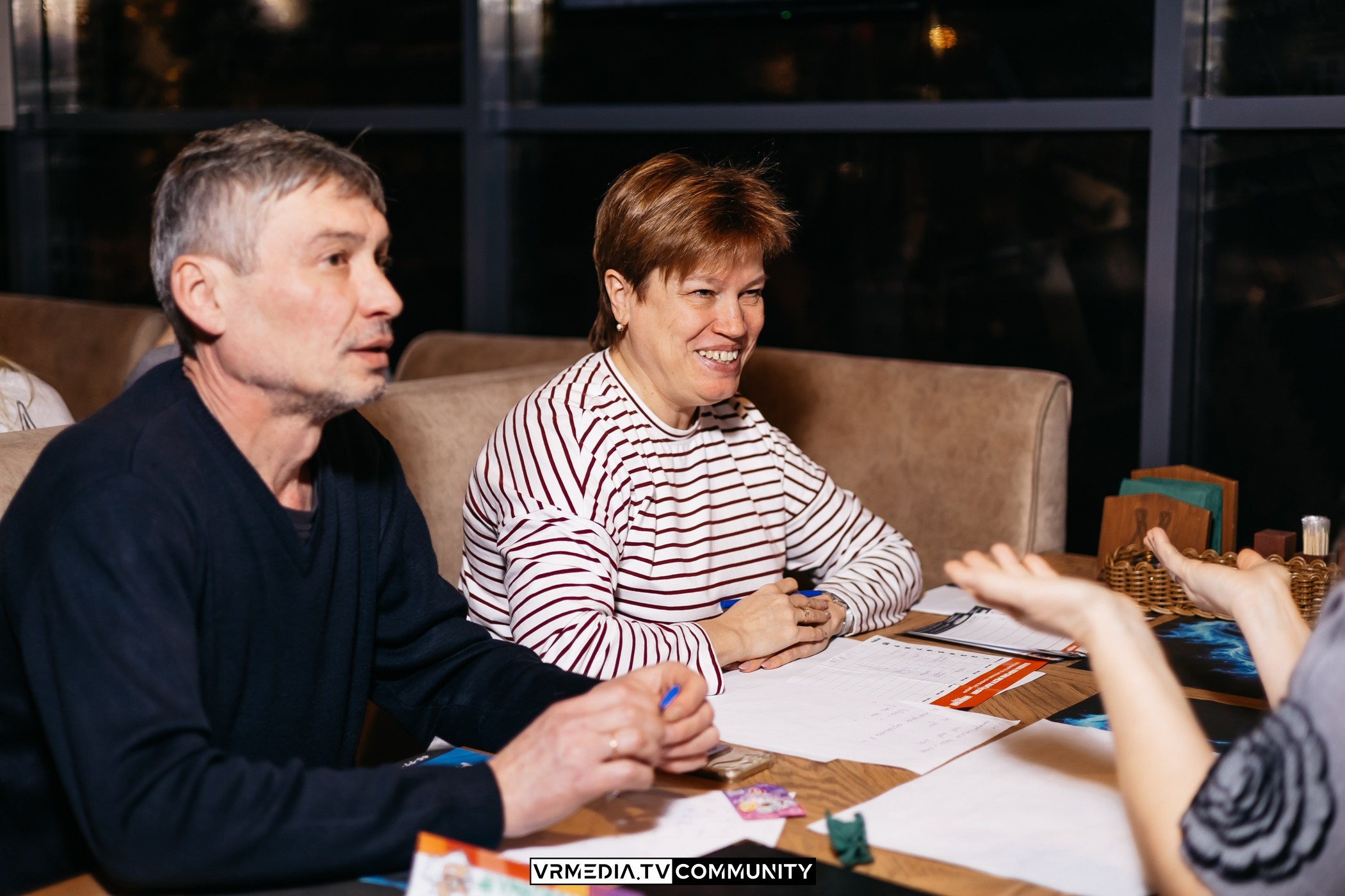 Ресторан «Мюнхен»: Эйнштейн Party