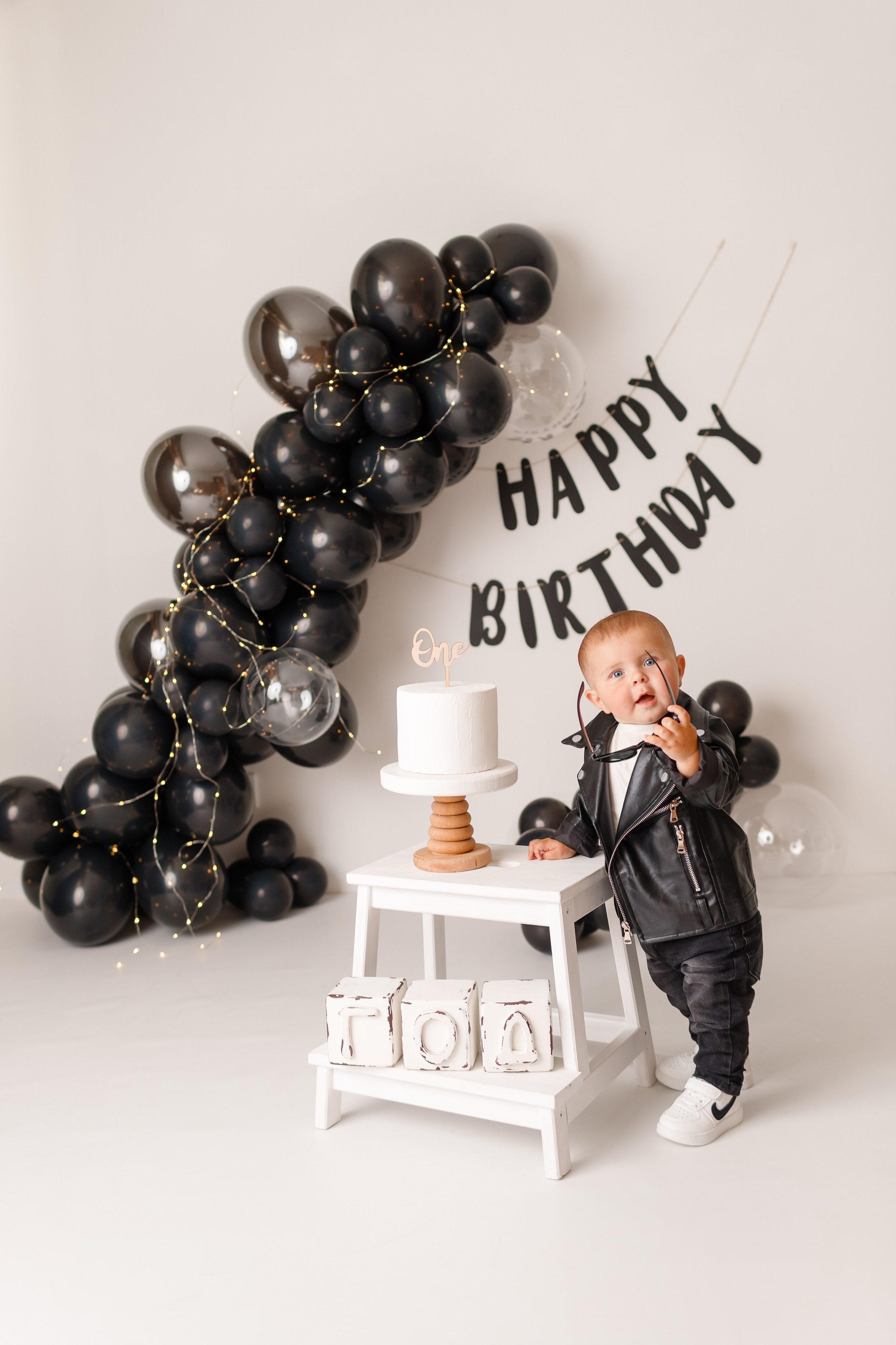 Годовасие. Фотограф новорождённых Ярославль. Детский и семейный фотограф Анна Салова