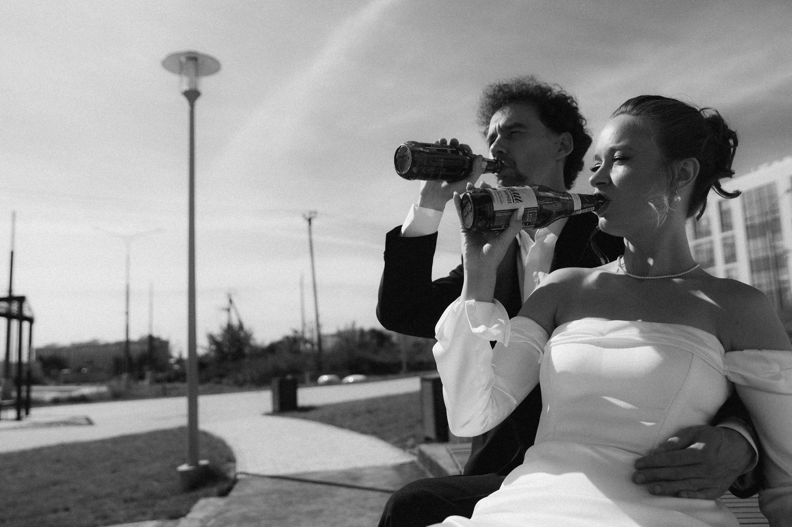 Ильдар и Дарья. Свадебный фотограф Екатеринбург Алексей Ладыгин