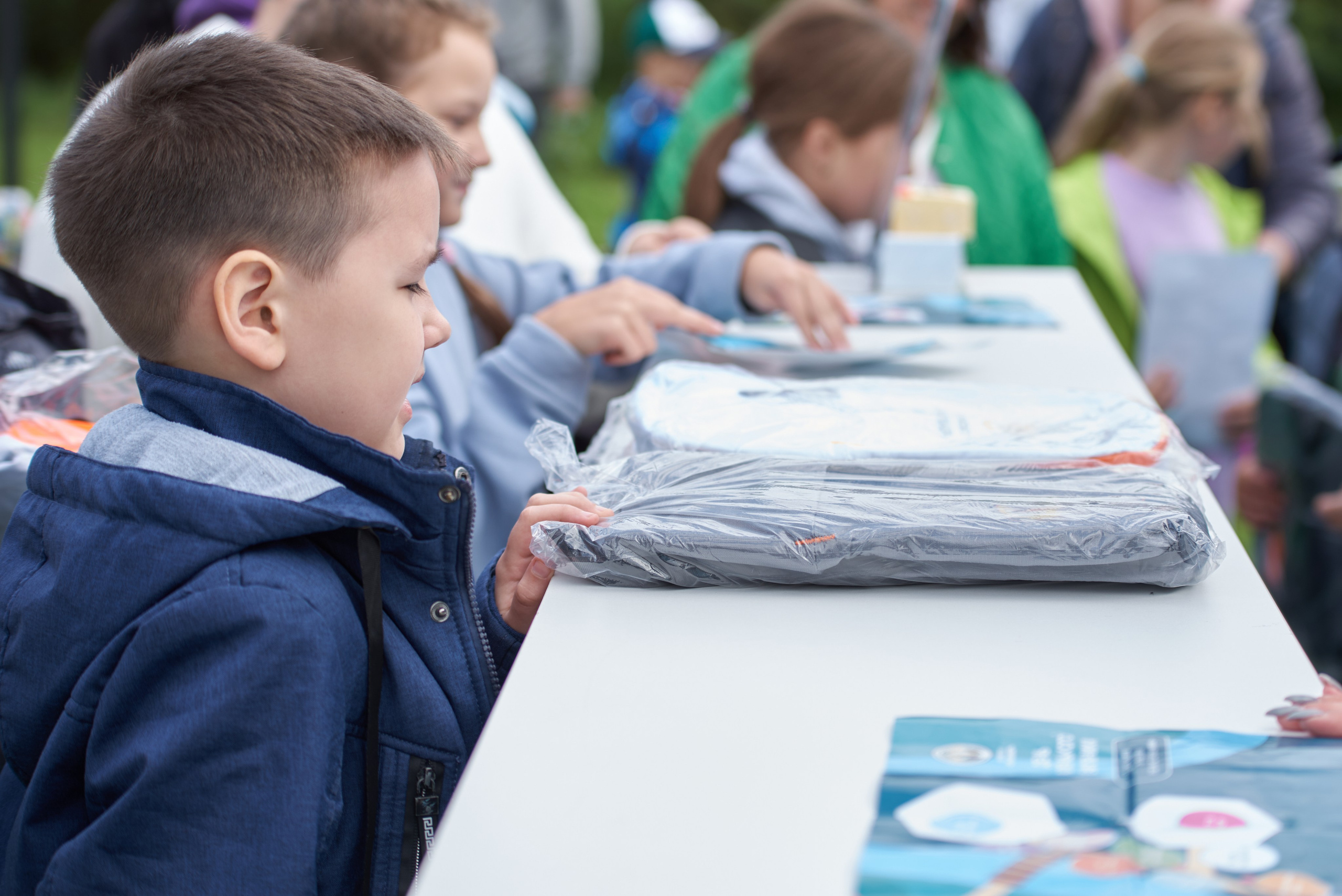 ДЕНЬ МАЛЕНЬКОГО НЕФТЯНИКА 2024 РН-ВАНКОР. Фотограф Москва Concerts photo / Fashion photо