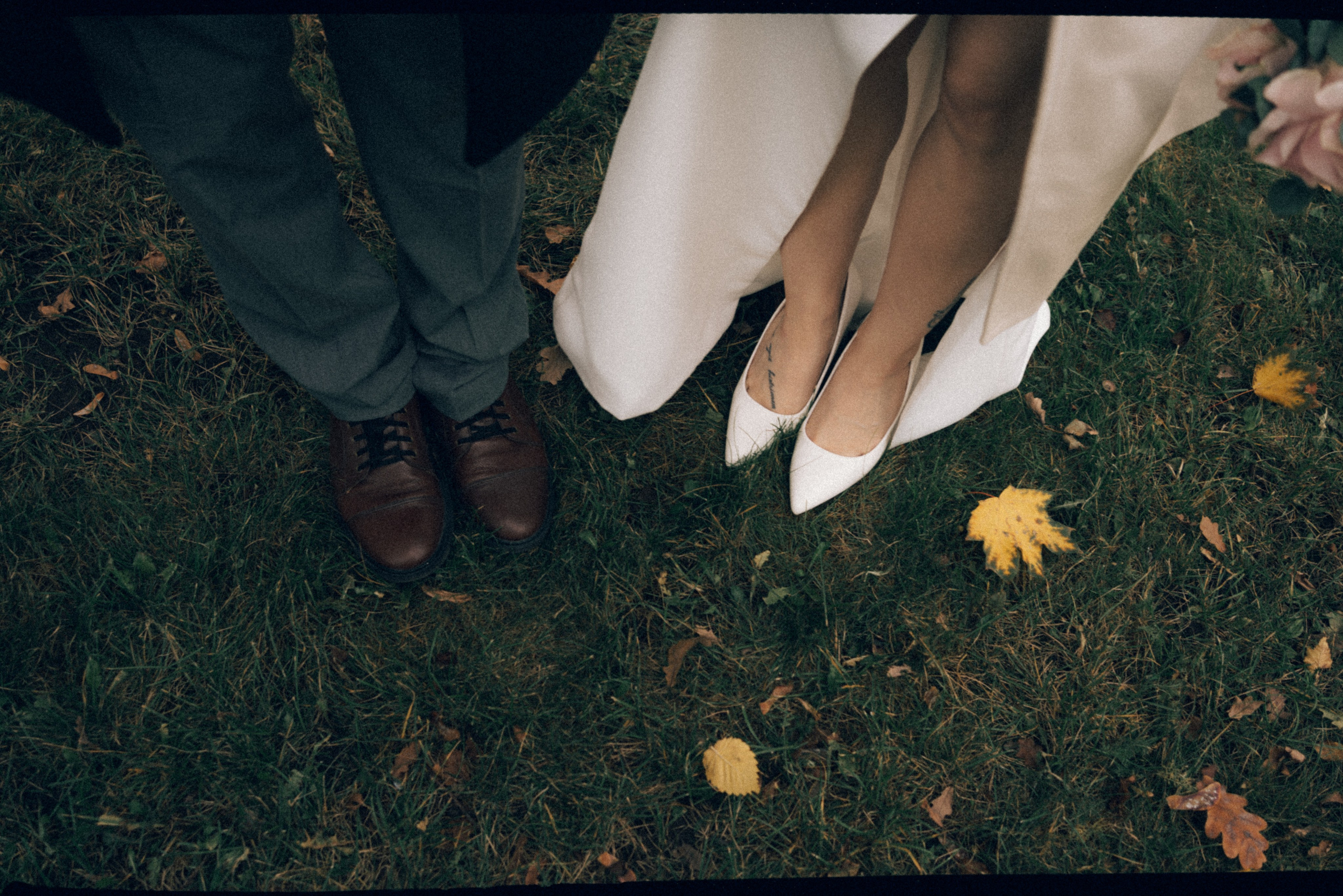 Roof wedding. Фотограф Ксения Калюжная