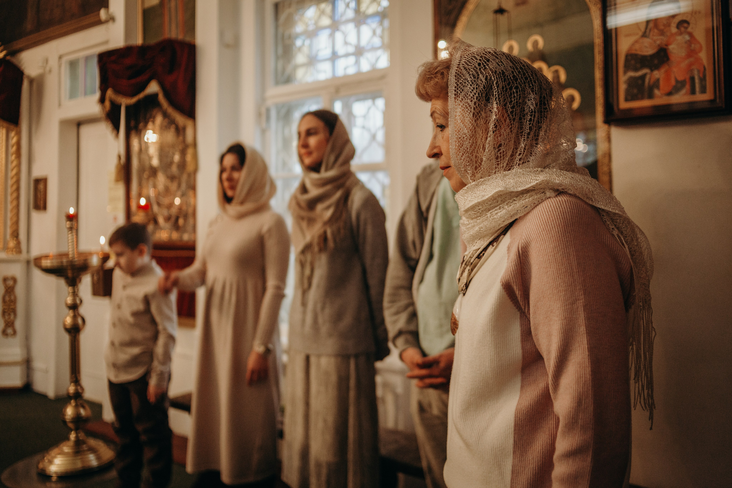 Венчание Натальи и Юрия. Семейный фотограф во Всеволожске и Санкт-Петербурге Юлия Капустина