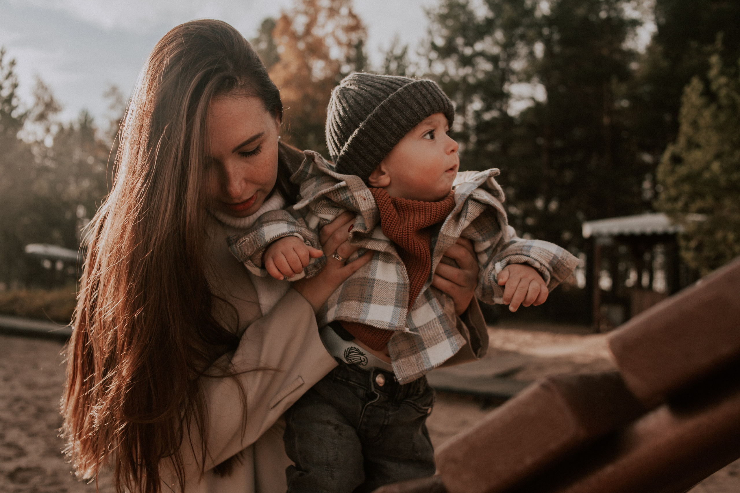Диана, Михаил и Марк — Семейная фотосессия. Семейный фотограф во Всеволожске и Санкт-Петербурге Юлия Капустина
