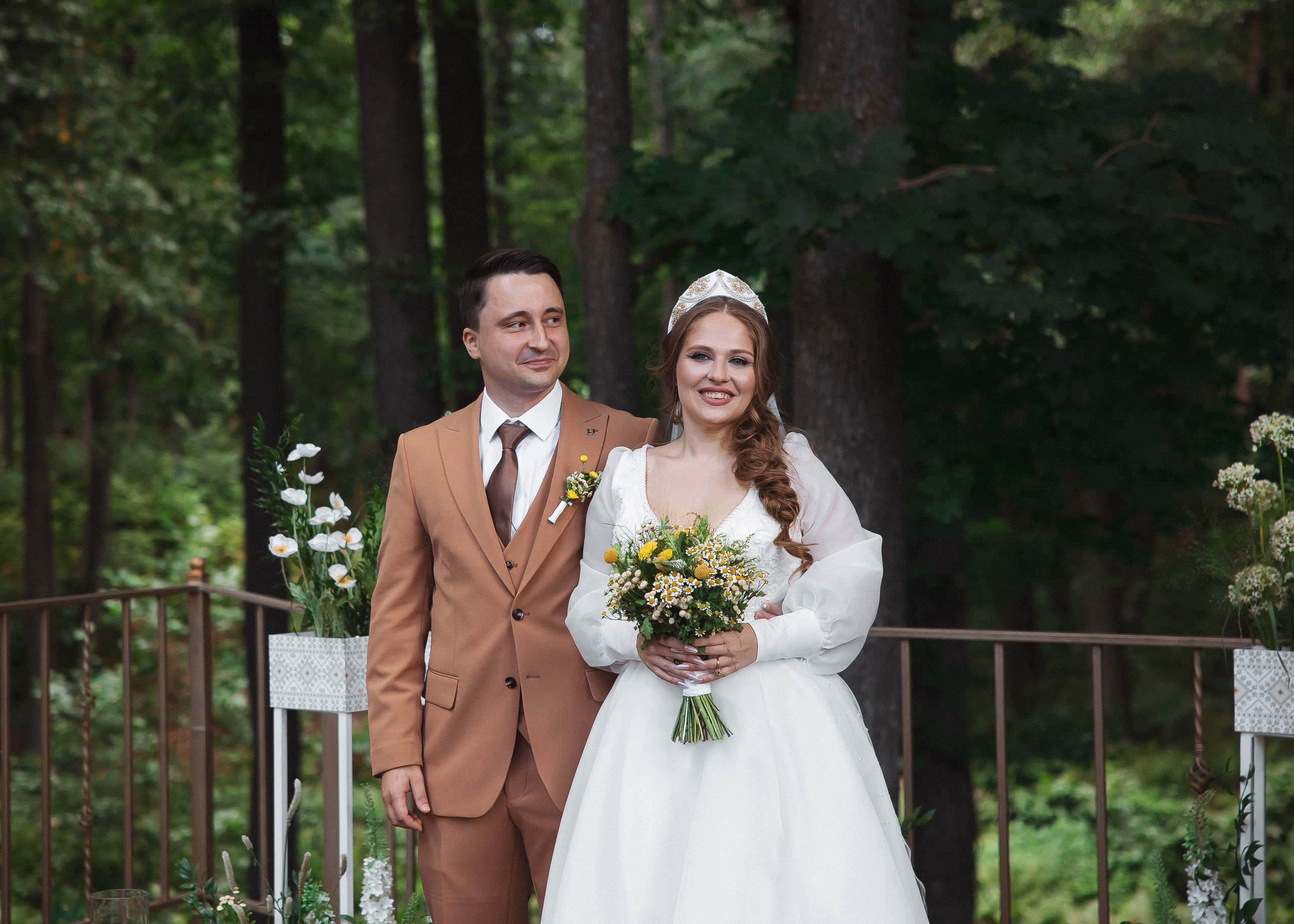 Вика + Леша. Свадебный и семейный фотограф в Саратове Маша Паника