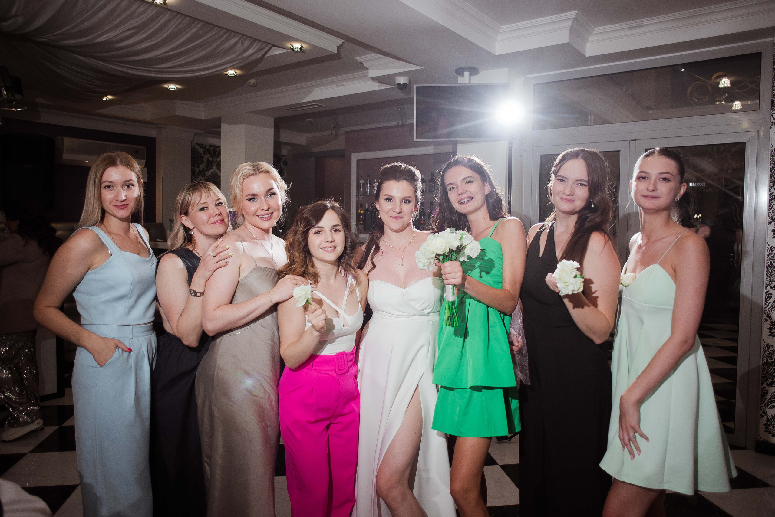 Алексей и Арина. Свадебный и семейный фотограф Яна Стражева. Волгоград, Москва