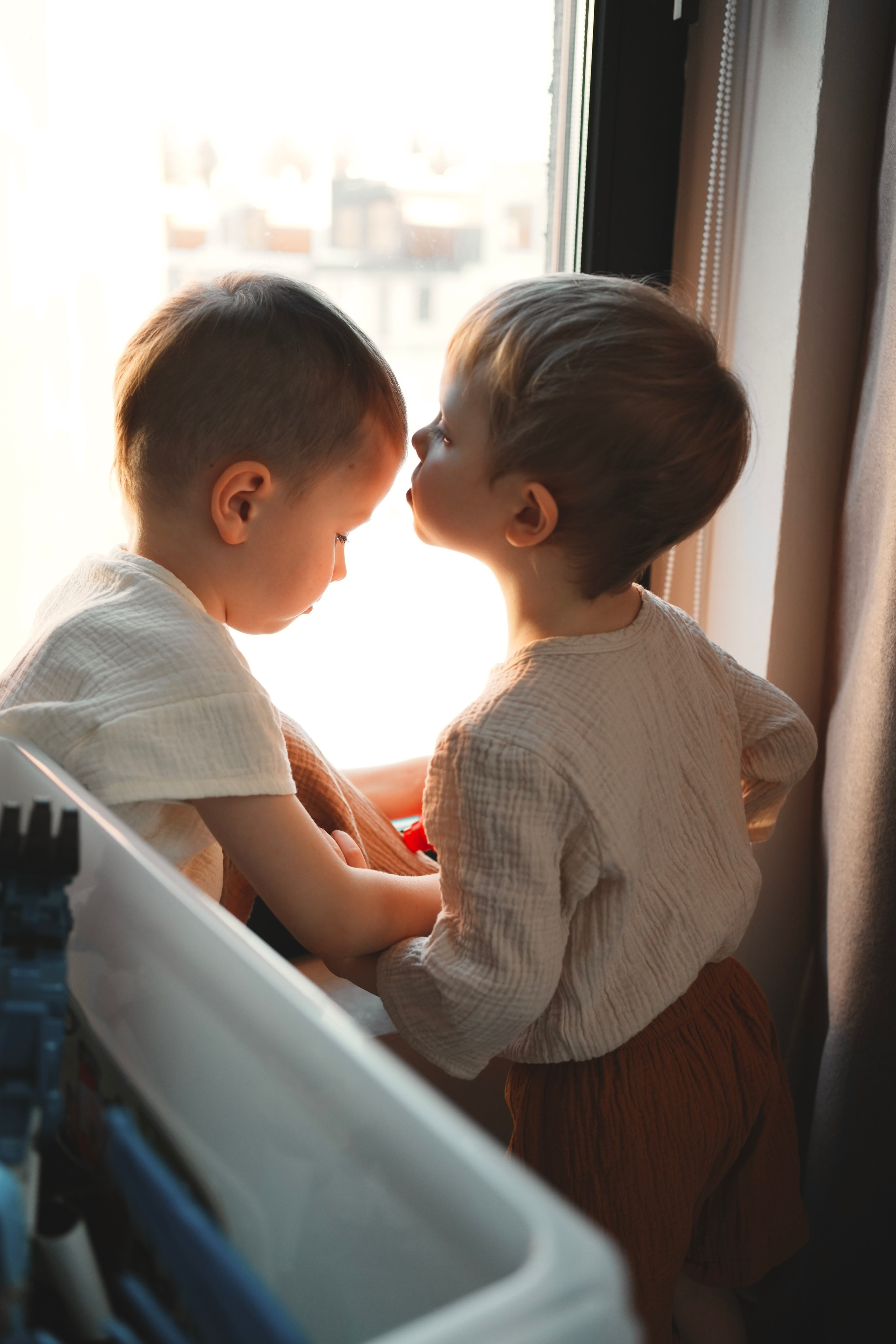 Детская съёмка. Семейный фотограф в Зеленограде