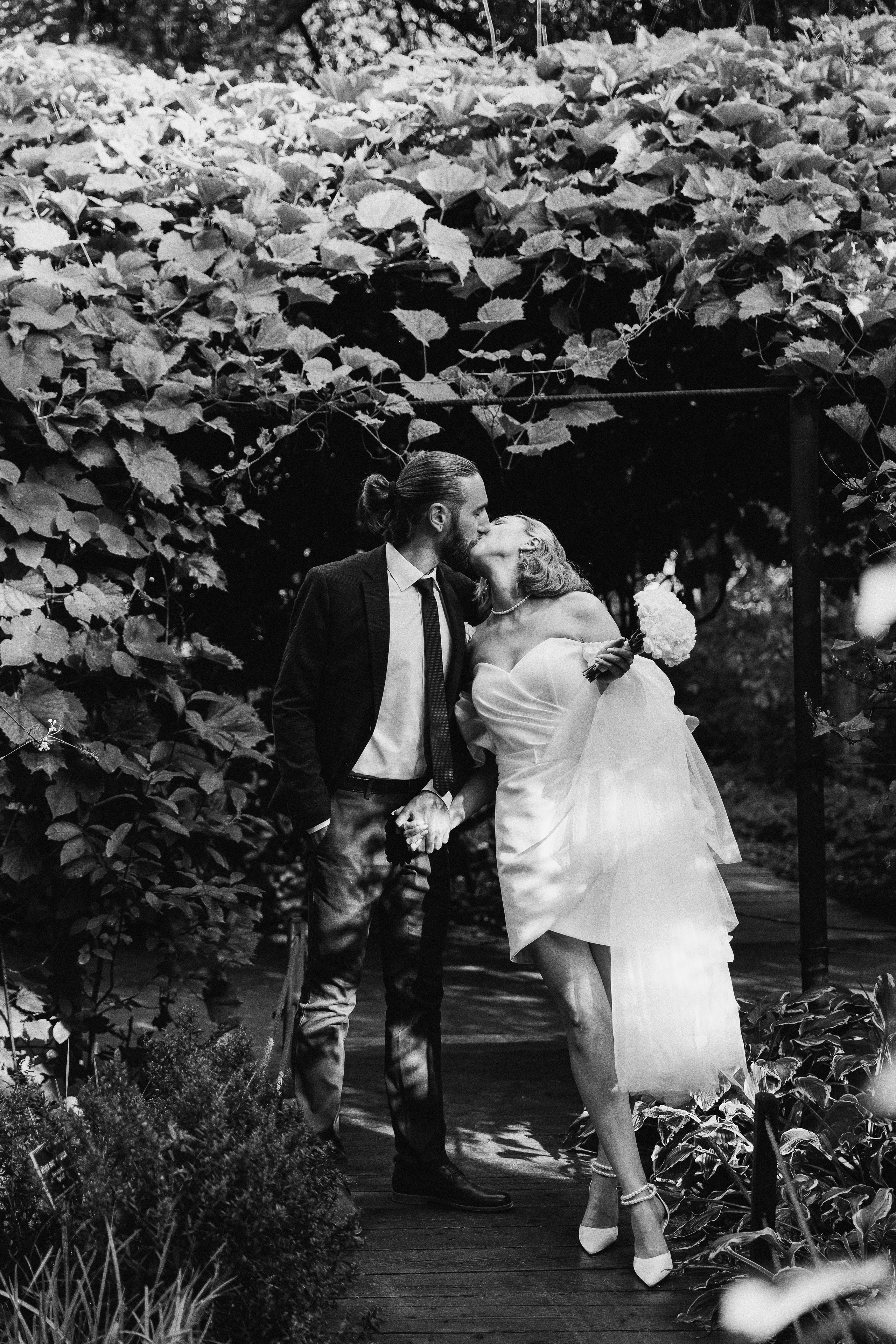 Ирина и Дмитрий. Фотограф в Москве Людмила Малова