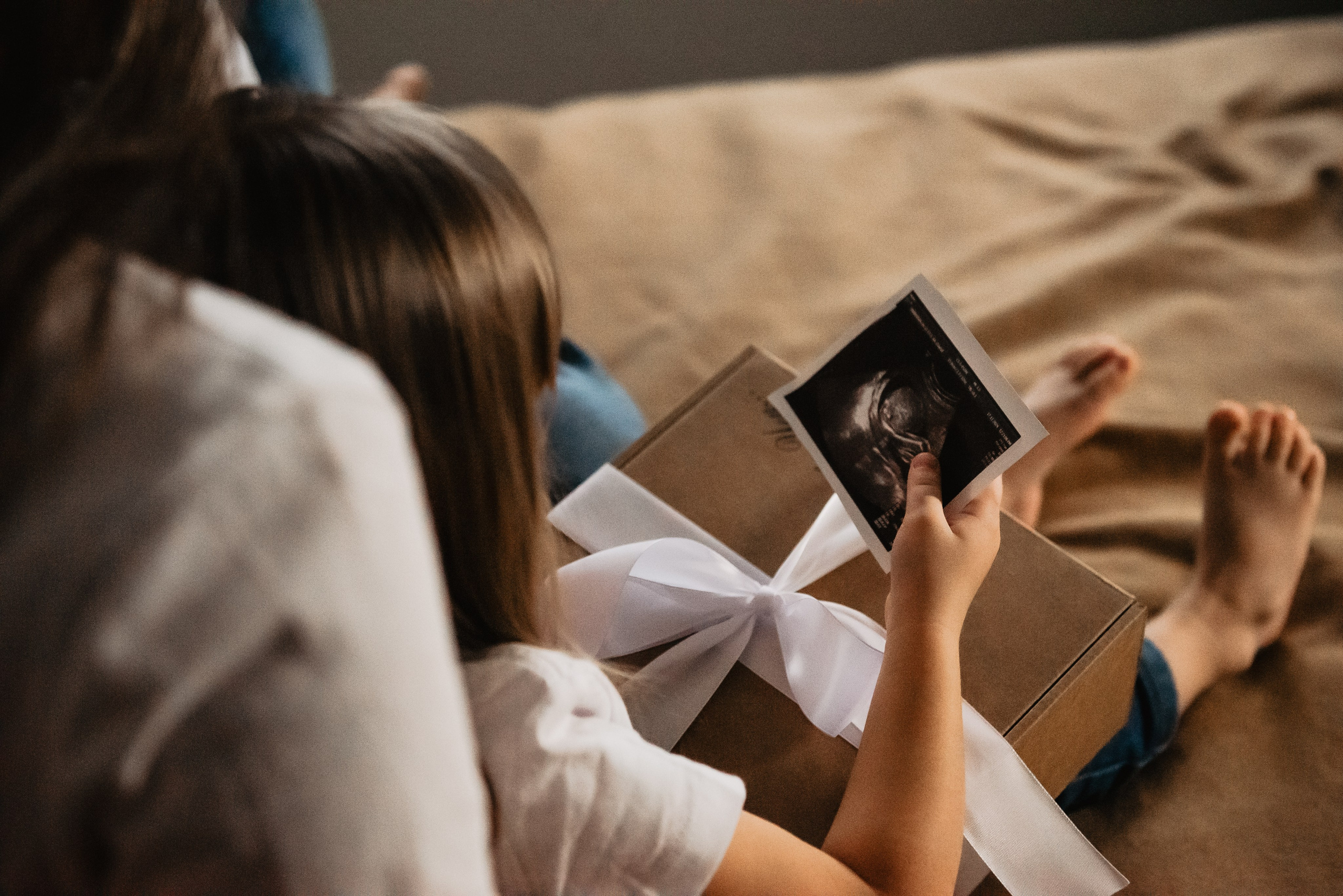 Братик или сестричка?. Семейный Фотограф в Москве Ирина Хохлова
