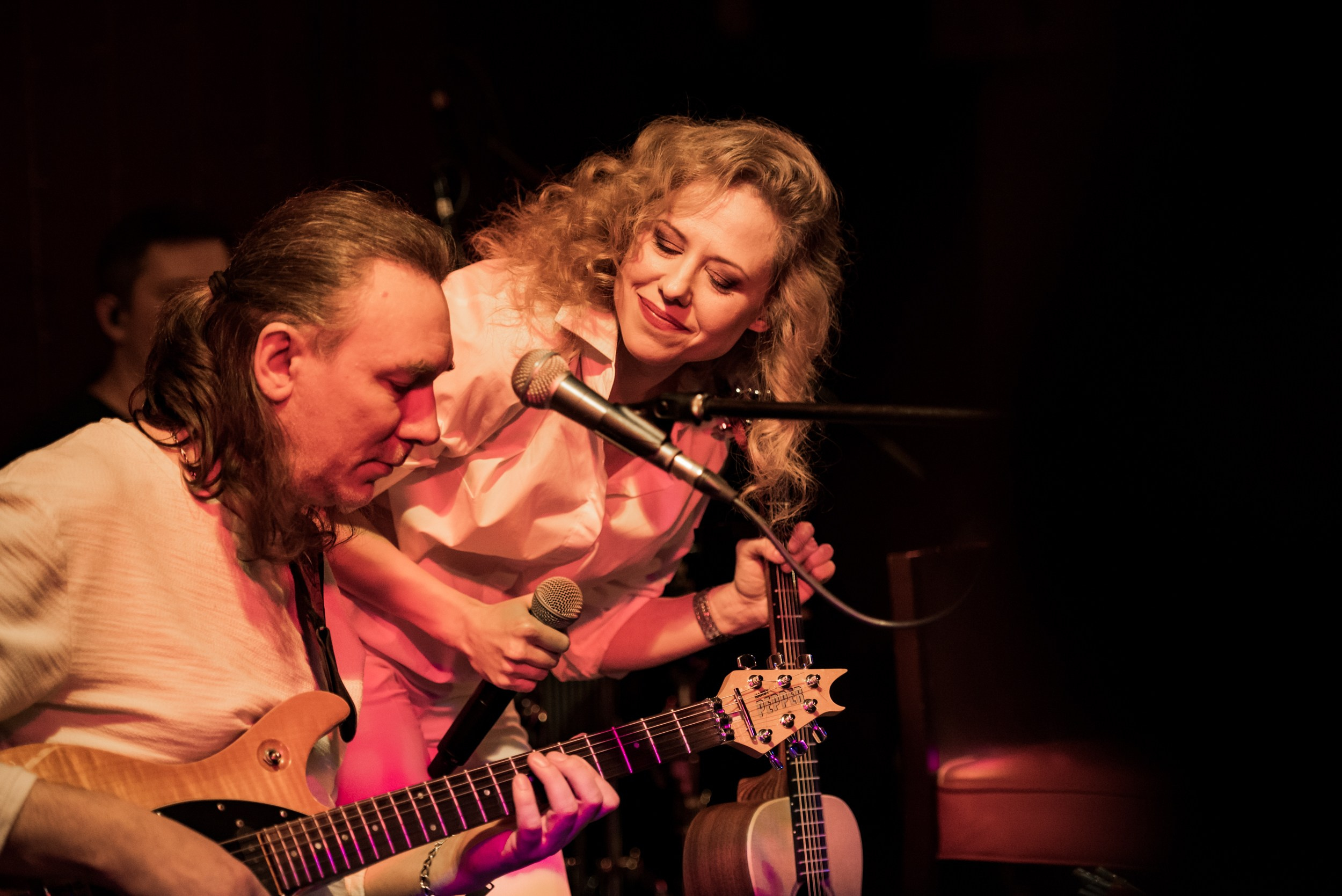 Певица Юта. Два концерта. Семейный Фотограф в Москве Ирина Хохлова