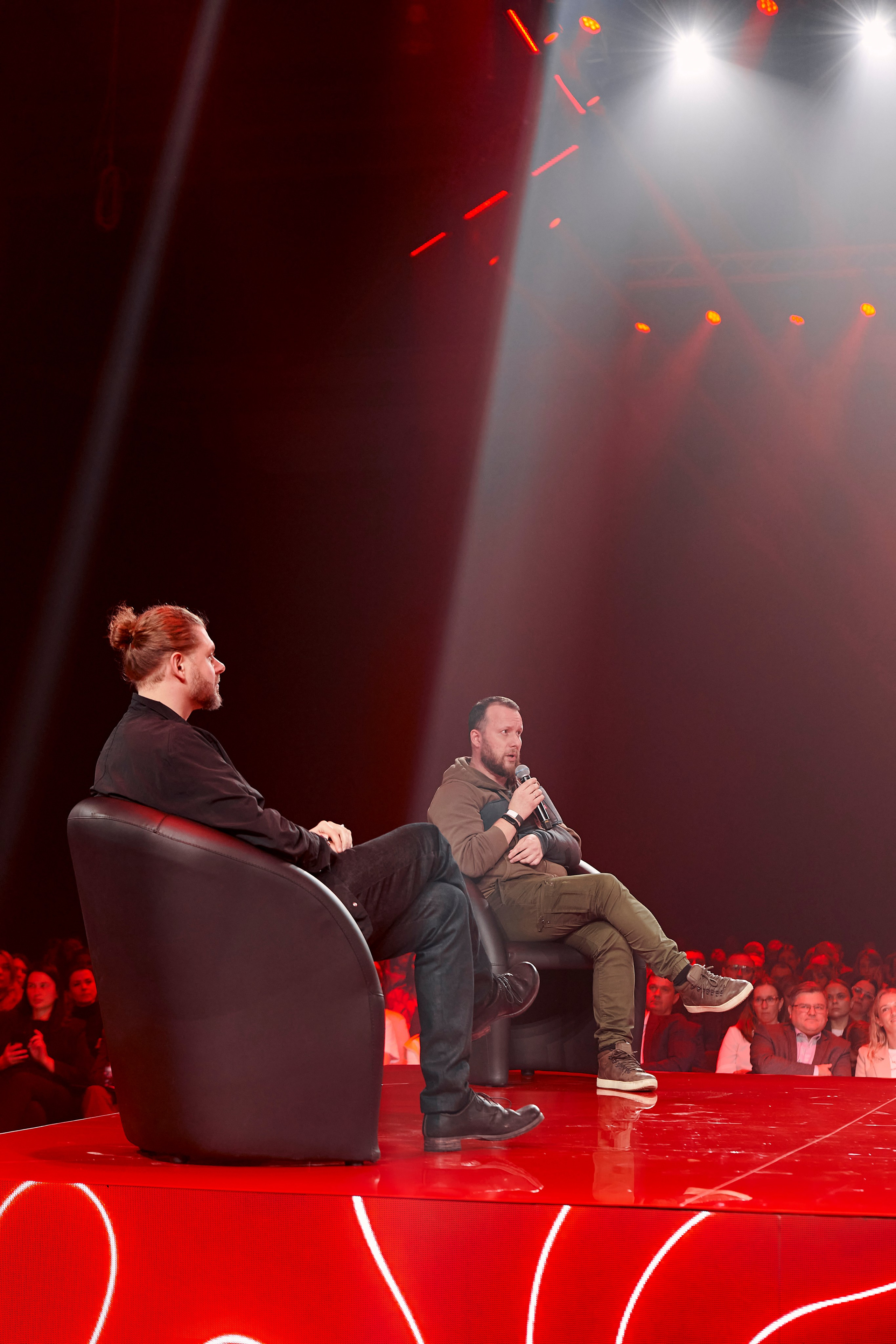 Альфа Конфа в Екатеринбурге. Фотограф Постольник Дарья