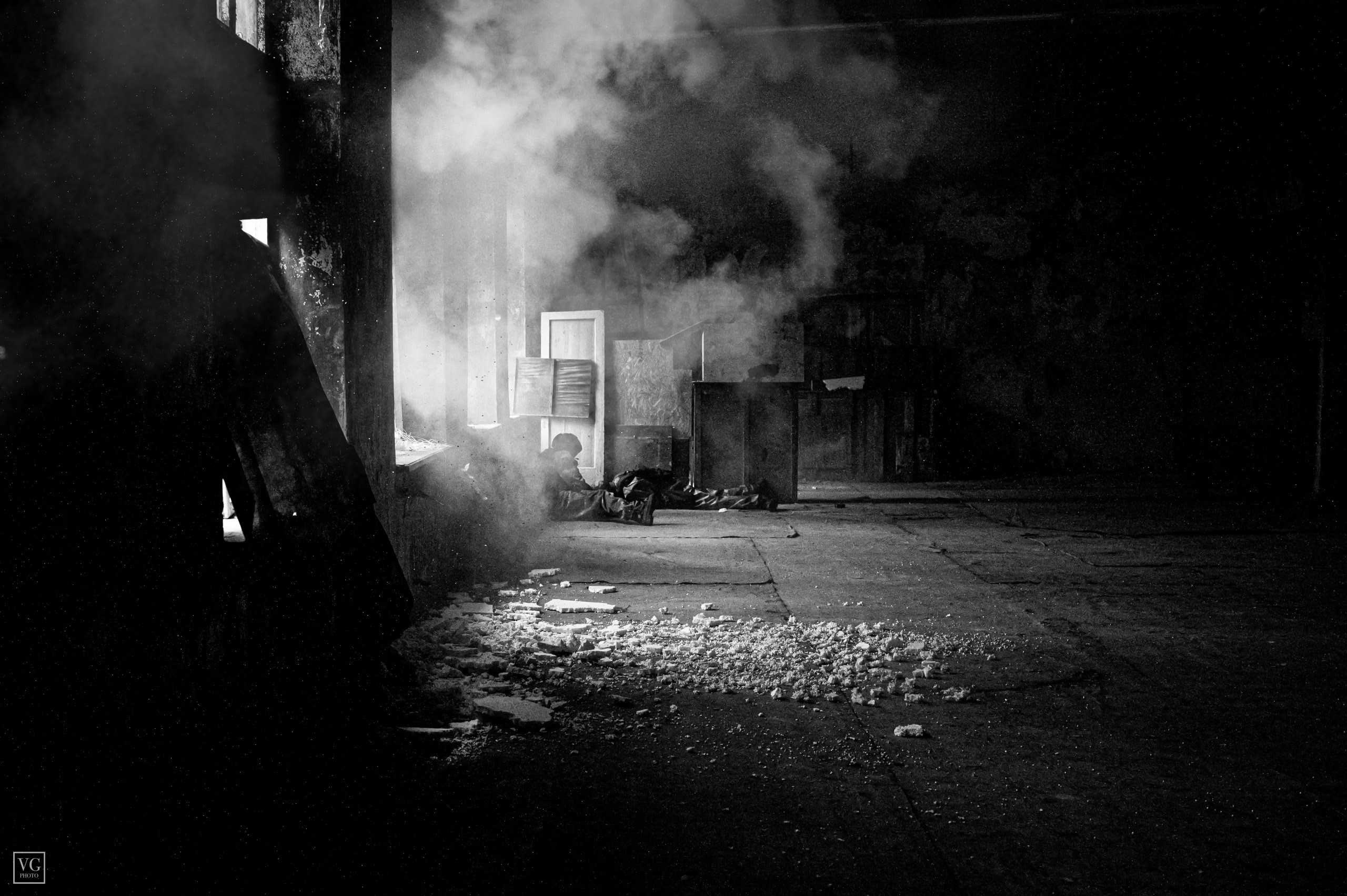 Репортажный и портретный фотограф Василиса Глухова