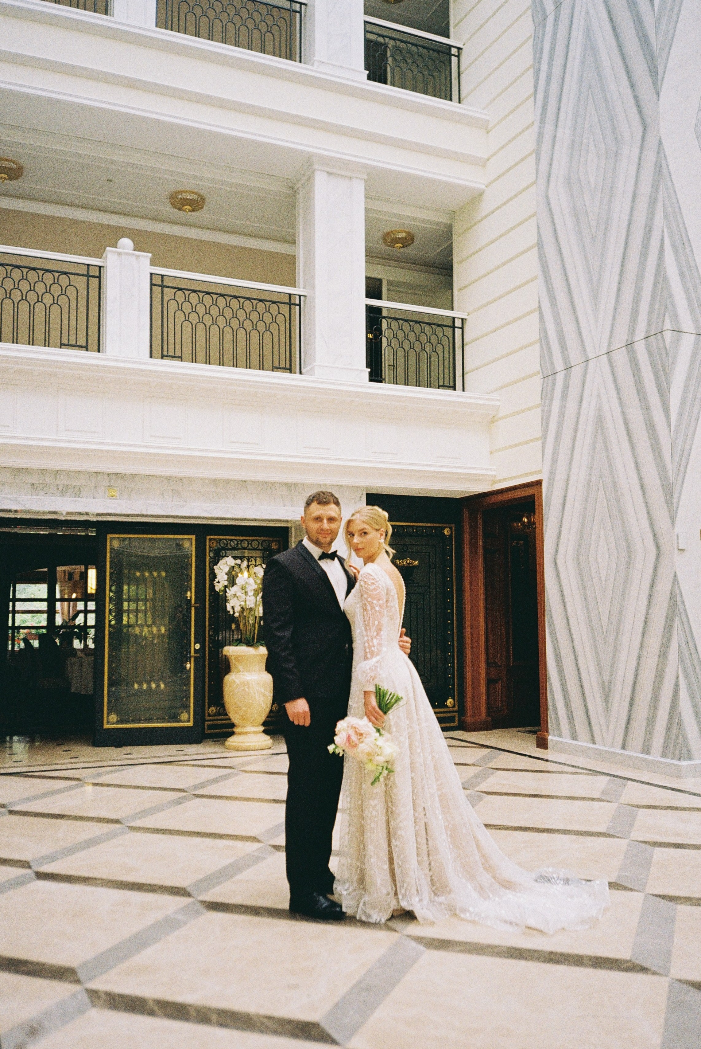 Мария и Станислав. Фотограф в Санкт-Петербурге Юлия Гербель