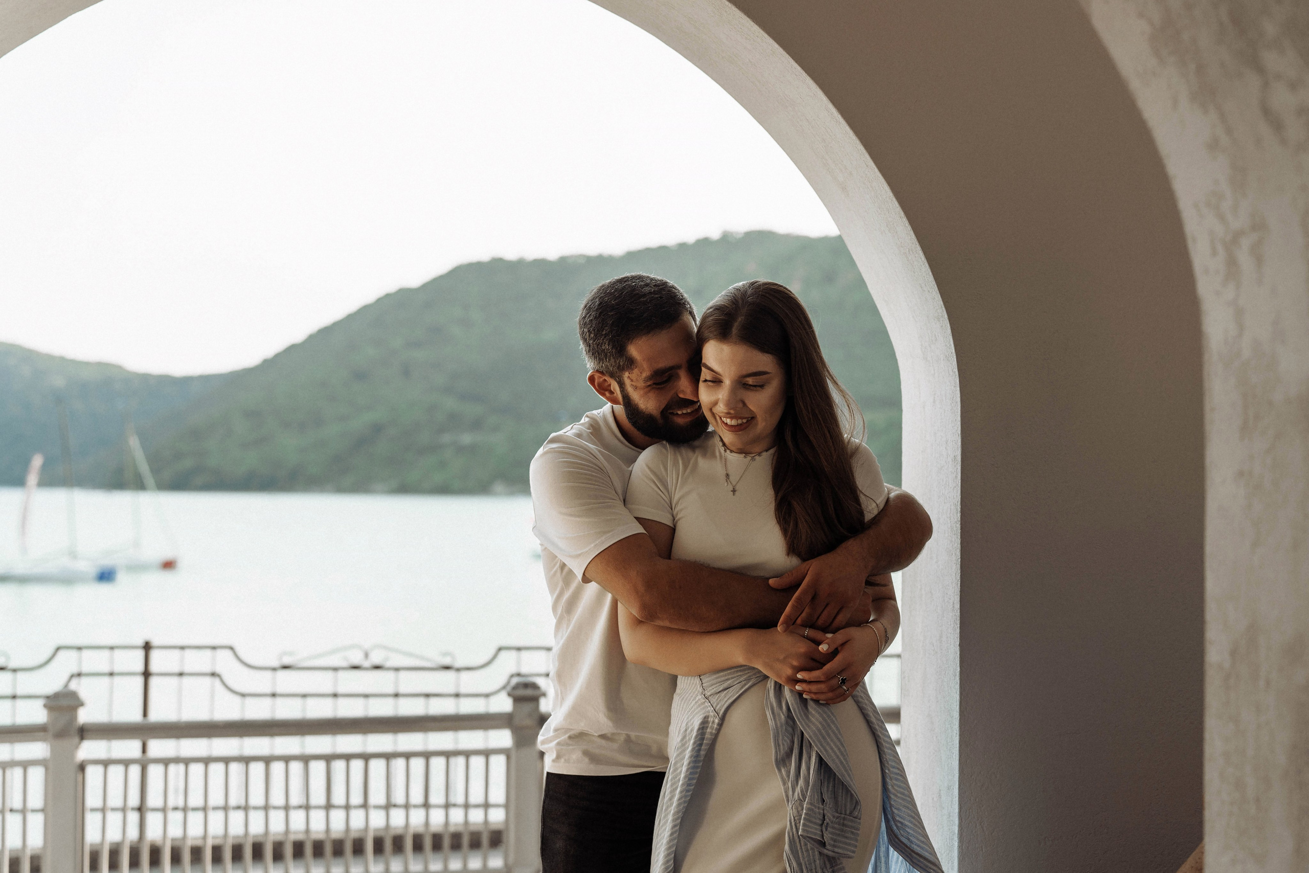 Павел и Виола. Татьяна Тагель