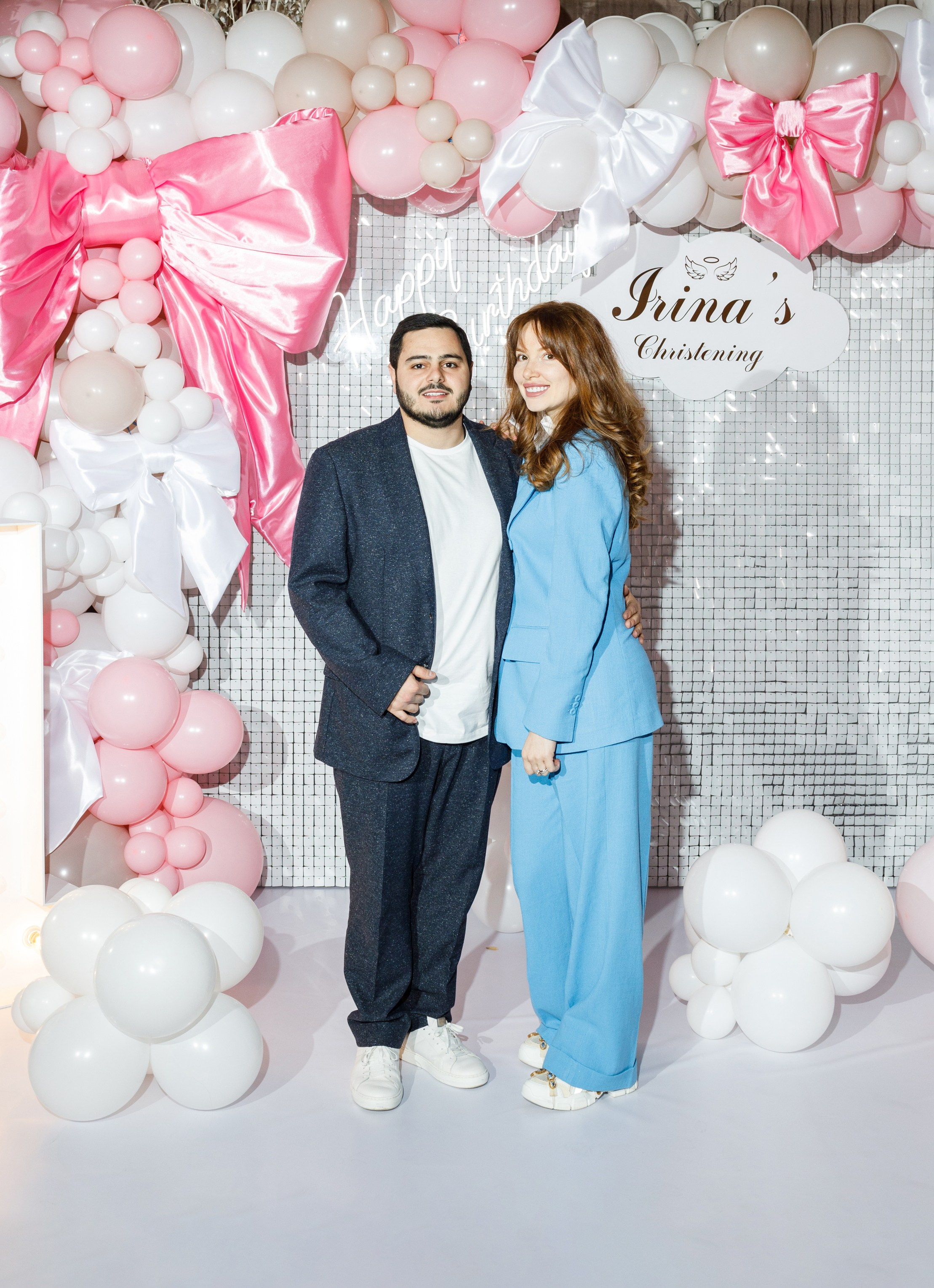 Большой семейный праздник. Фотограф в Краснодаре Алла Потоцкая