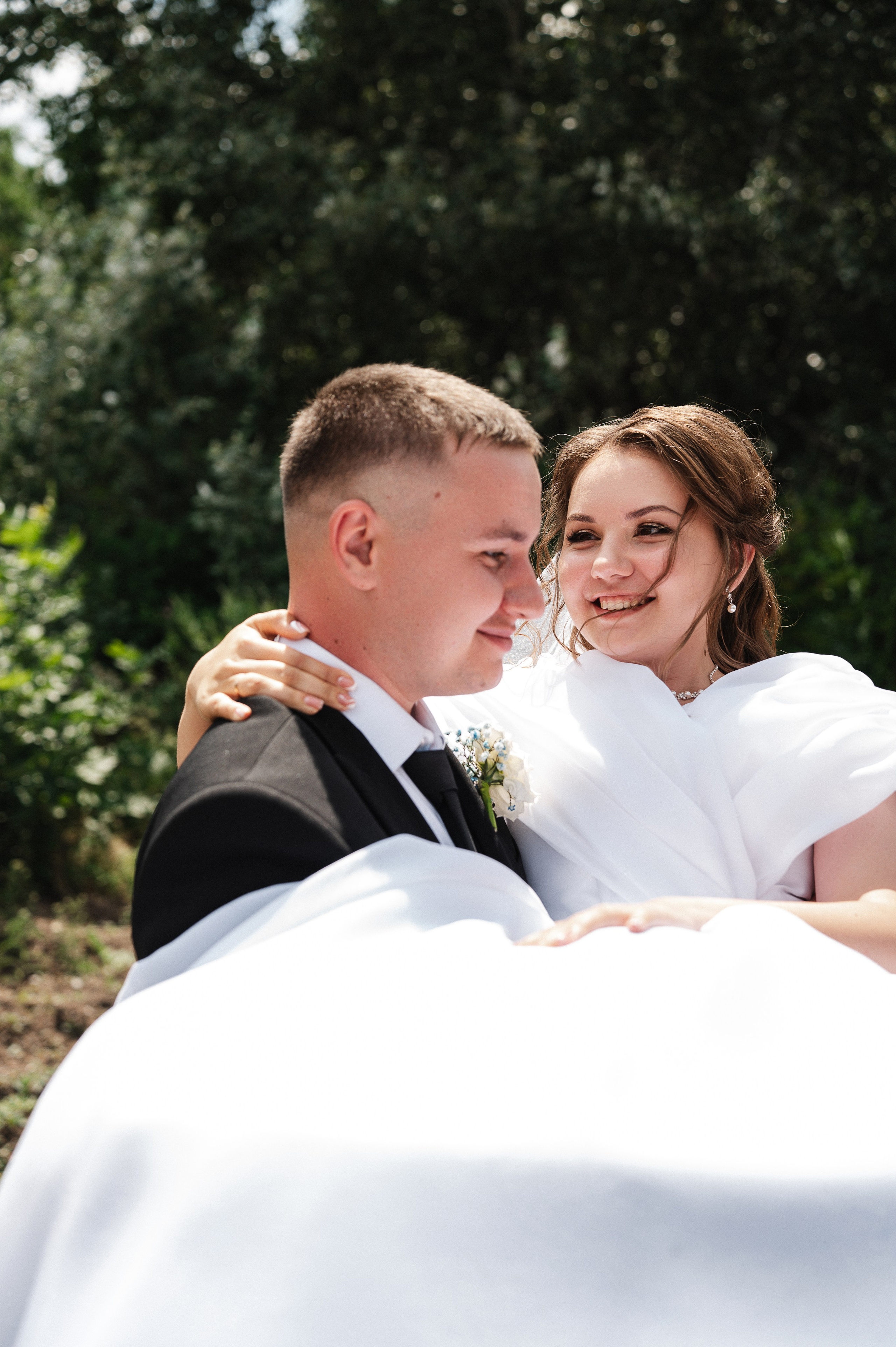 Евгений и Анна. Фотограф Ярута Оксана / Ростов-на-Дону