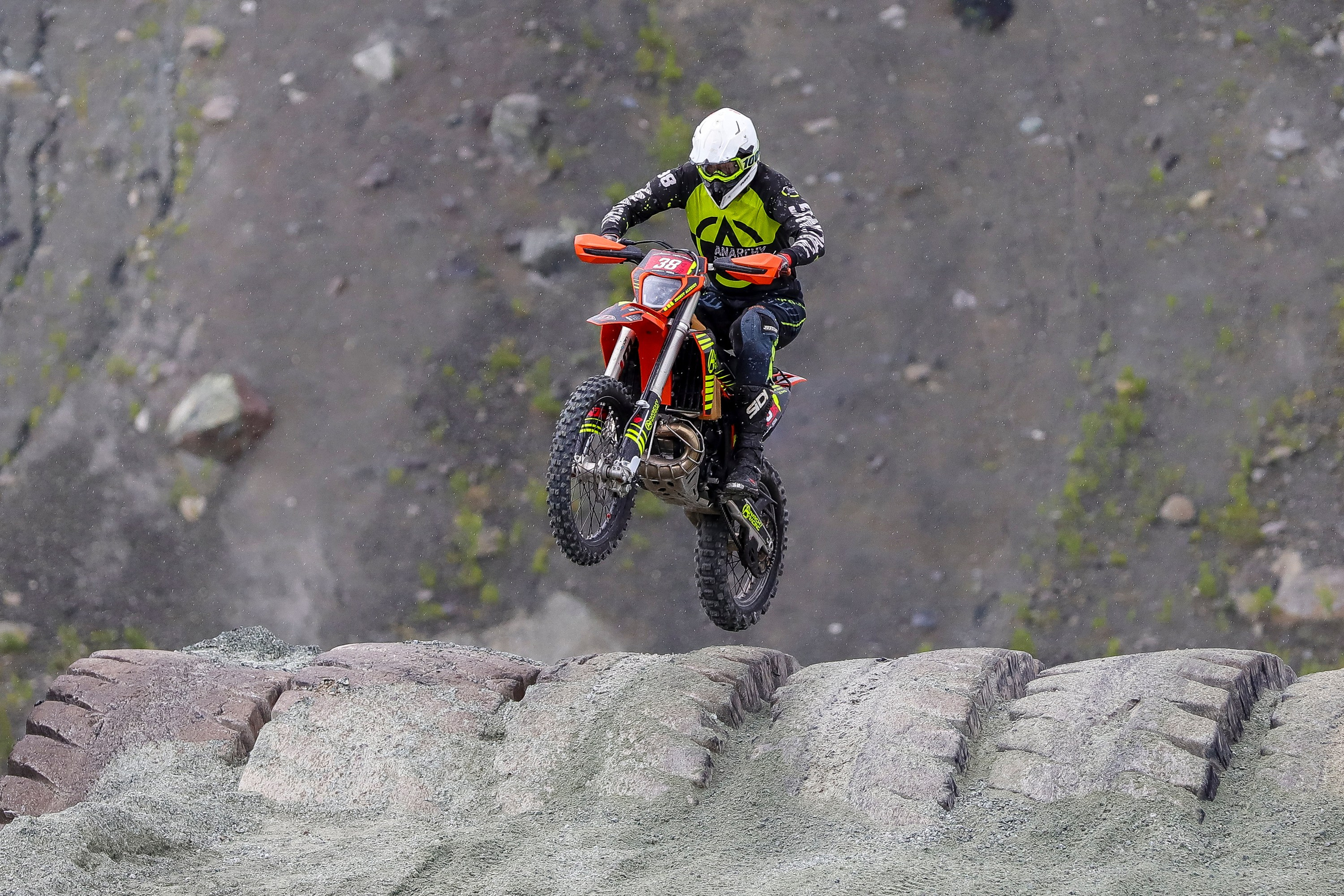 Мотофестиваль эндуро На угле. Спортивный и репортажный фотограф в Екатеринбурге Пустовая Аделя