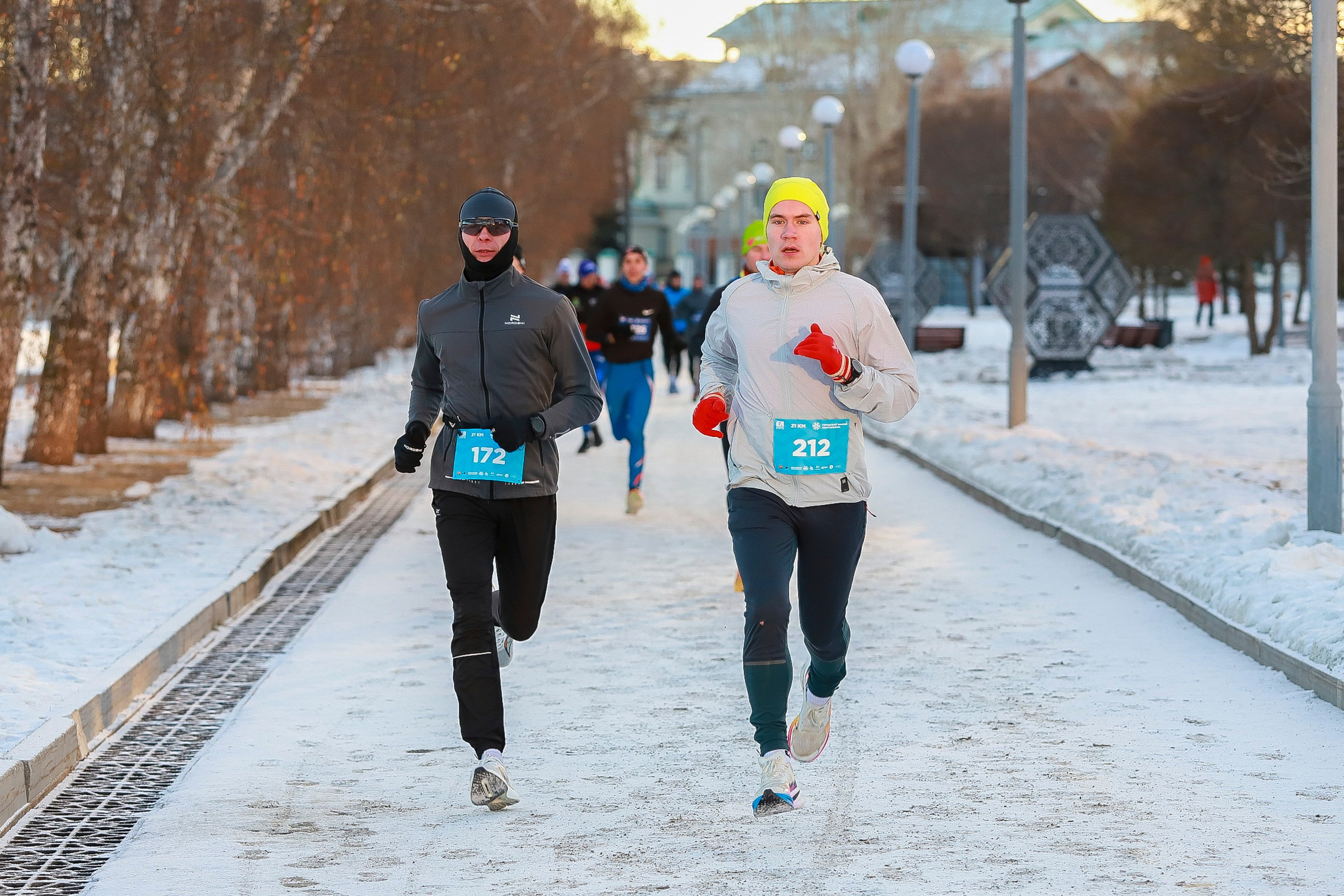 Забеги. Спортивный и репортажный фотограф в Екатеринбурге Пустовая Аделя
