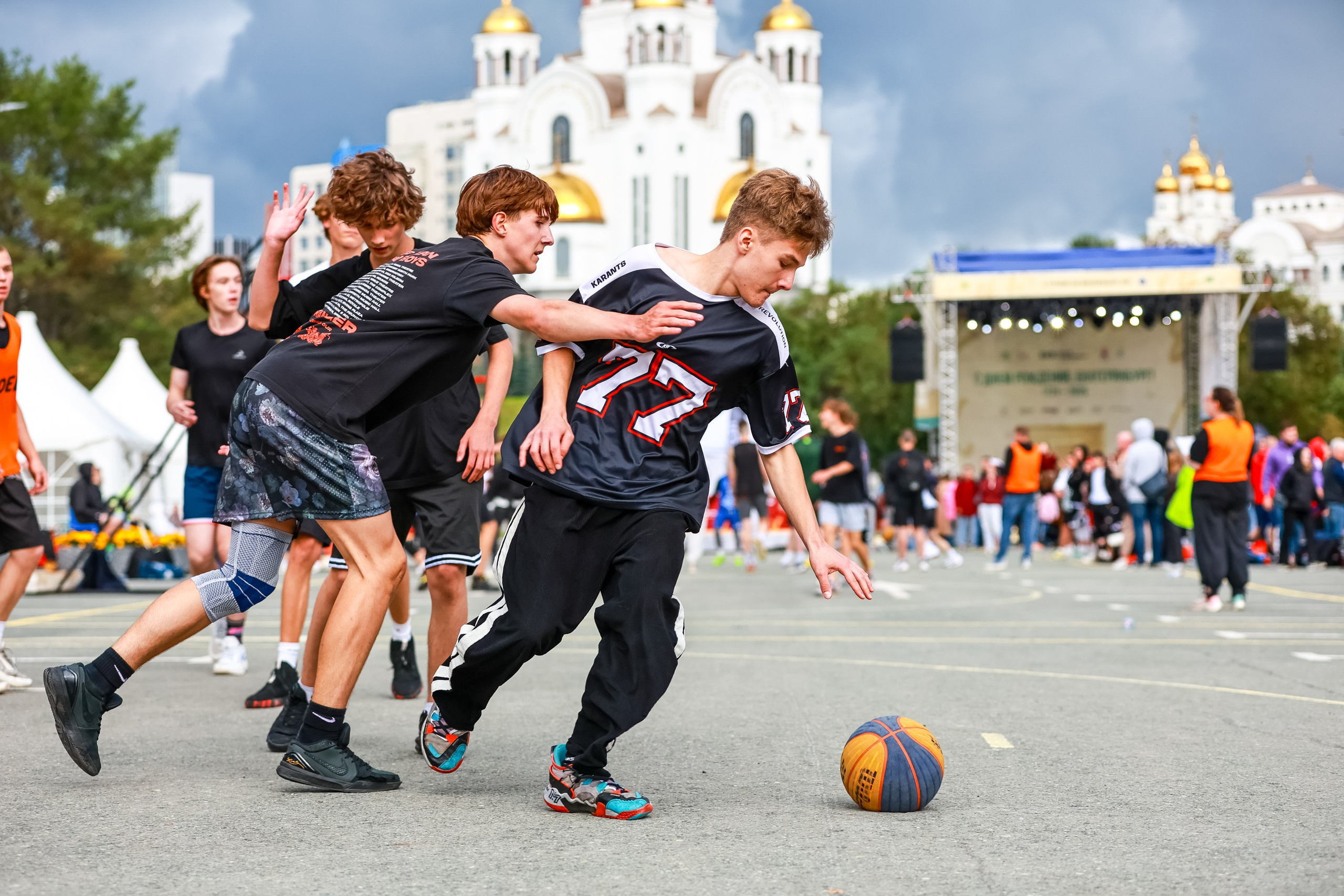 Баскетбол. Спортивный и репортажный фотограф в Екатеринбурге Пустовая Аделя