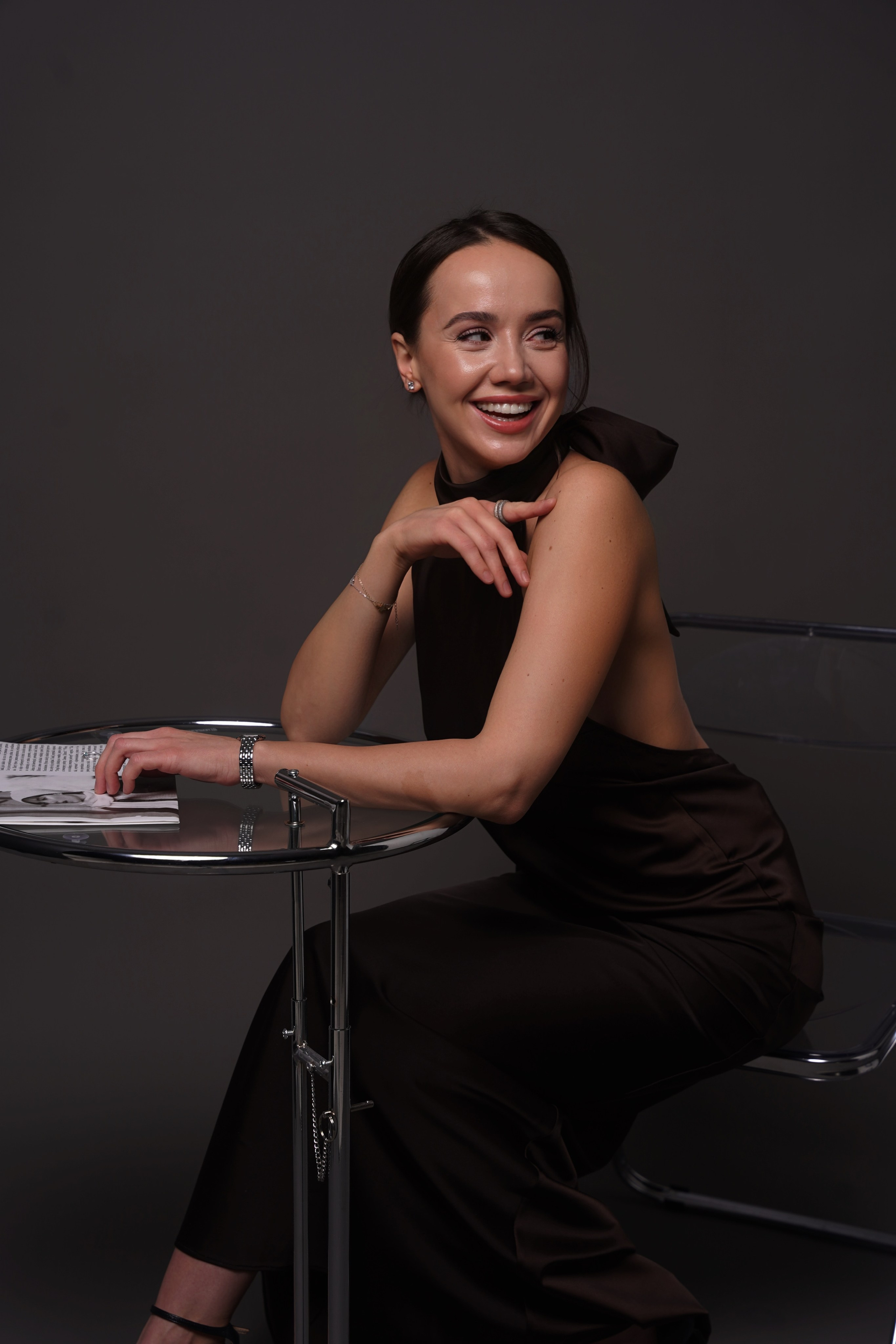 Portrait. Женский и семейный фотограф в стиле VOGUE в Москве